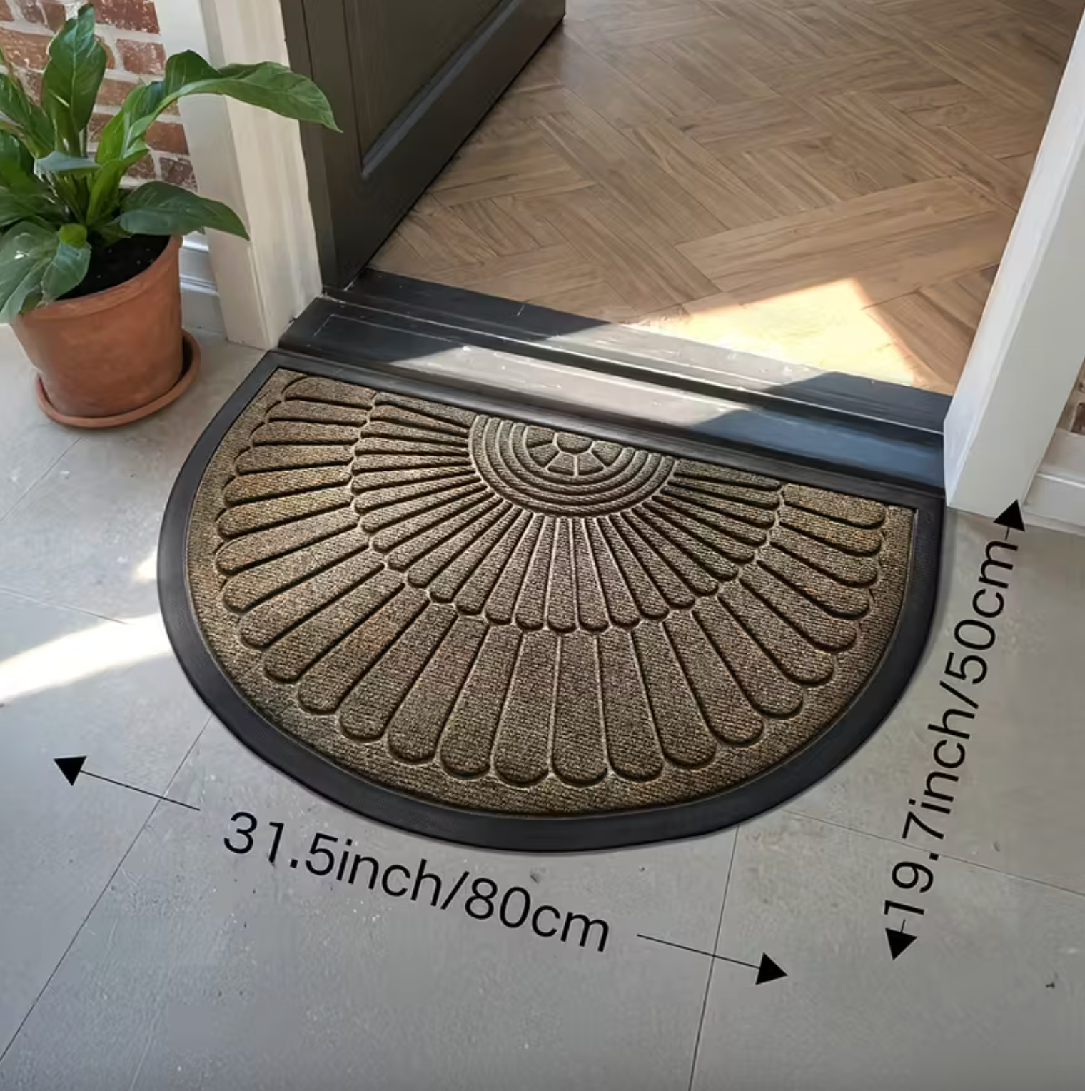 Classic Area Rug - LuxeWeave™ Soft Touch Design