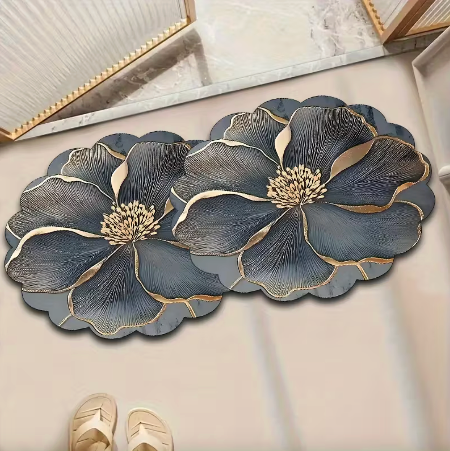 Luxe Pet Mat - PoshPaw Essentials