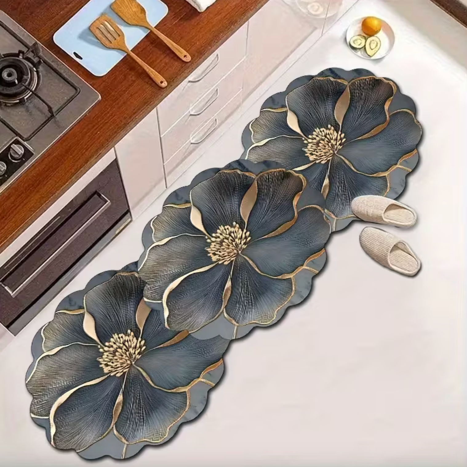 Luxe Pet Mat - PoshPaw Essentials