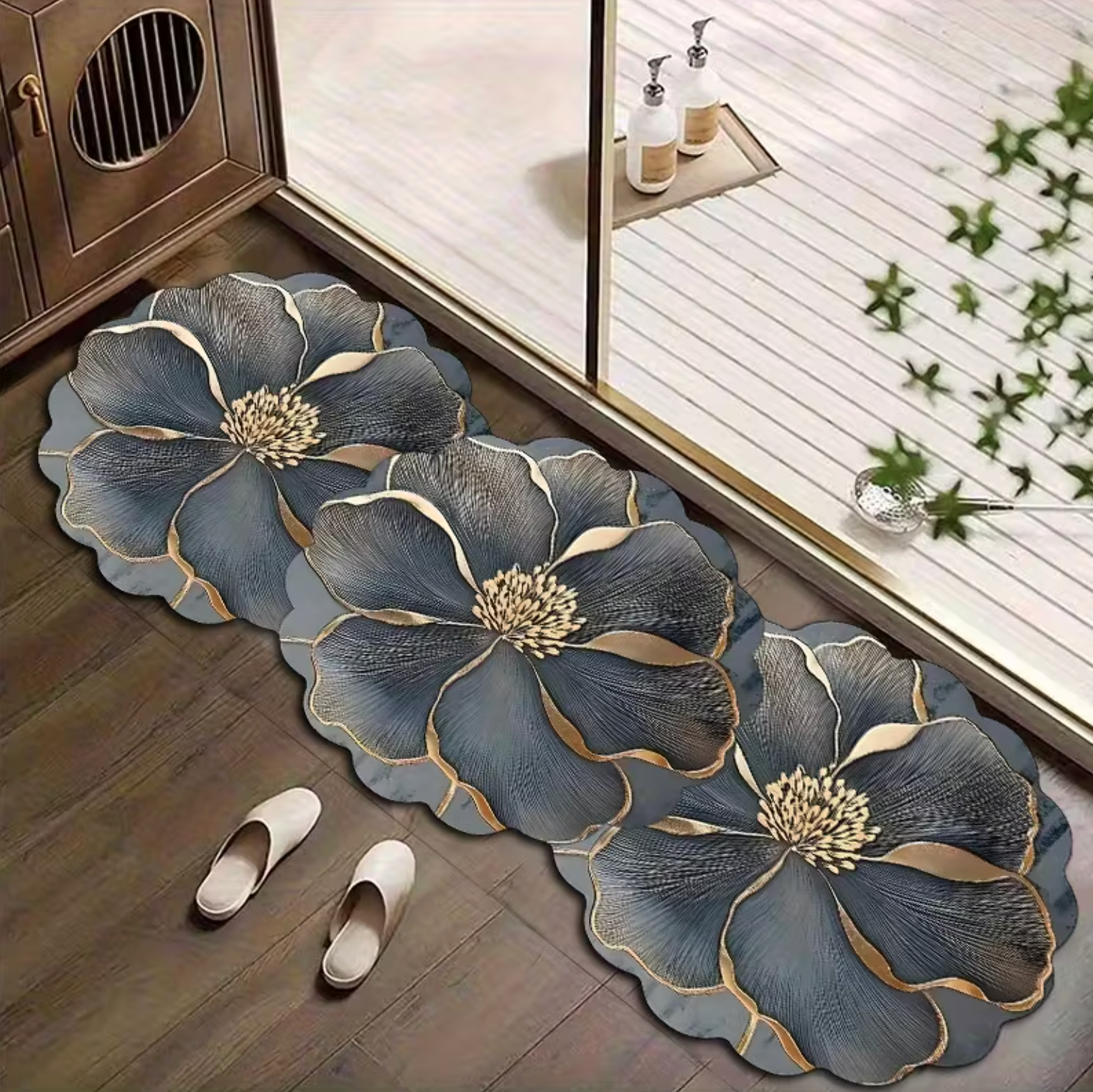 Luxe Pet Mat - PoshPaw Essentials