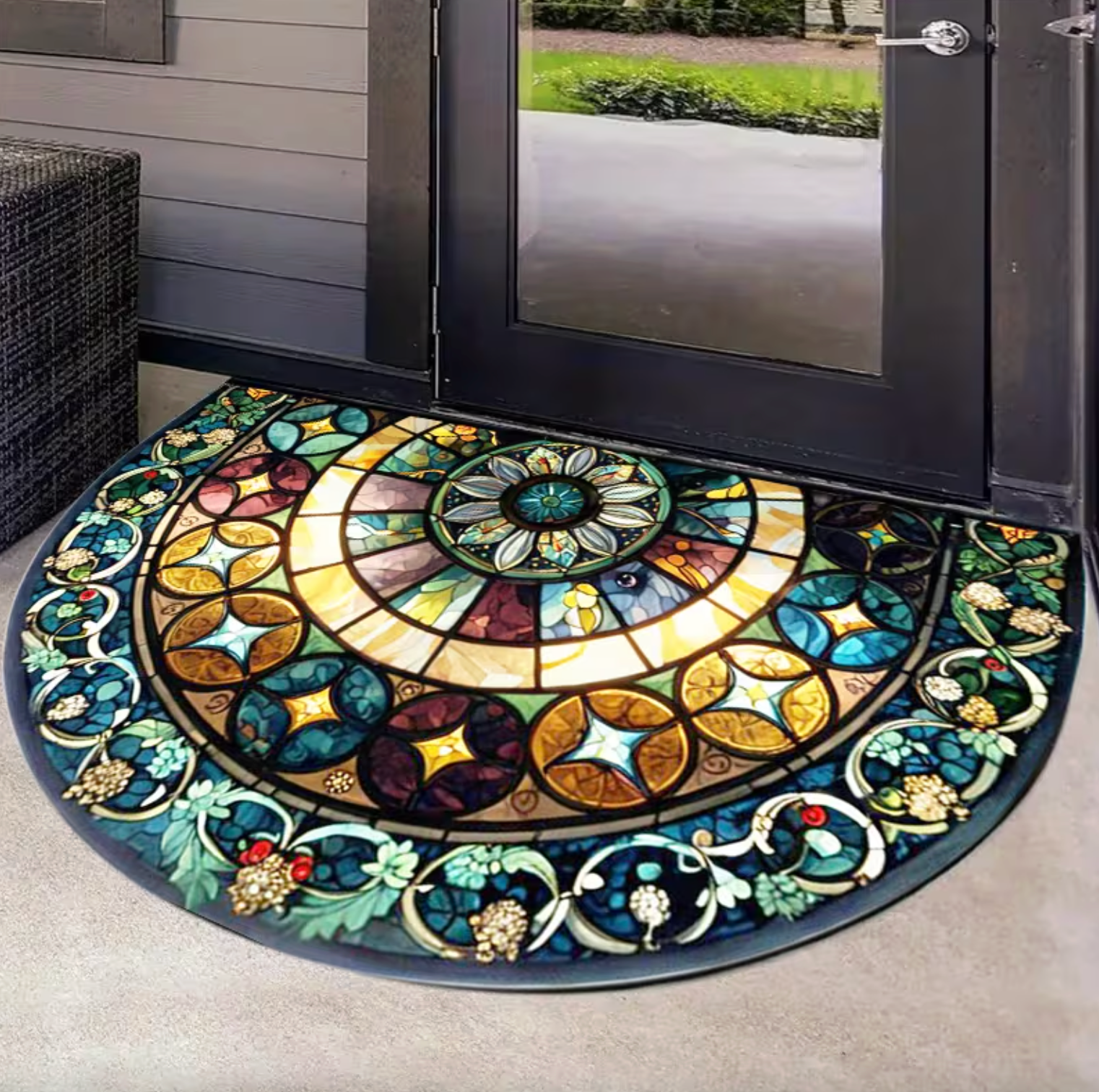 Stained Glass Mat - LuminaCraft