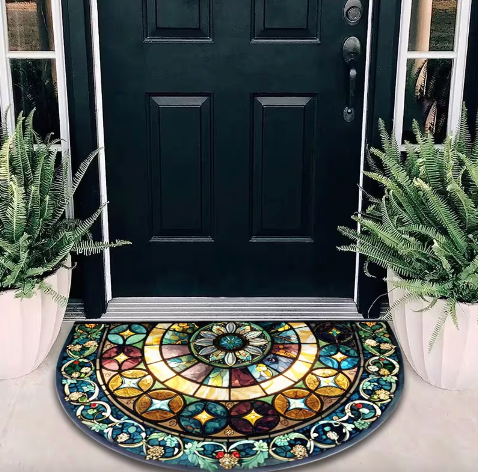 Stained Glass Mat - LuminaCraft