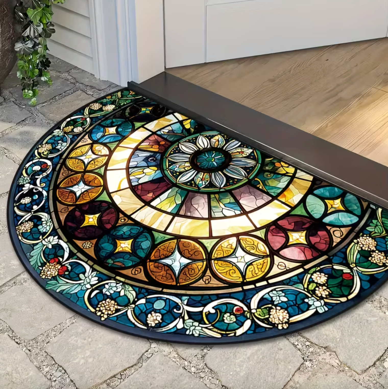 Stained Glass Mat - LuminaCraft