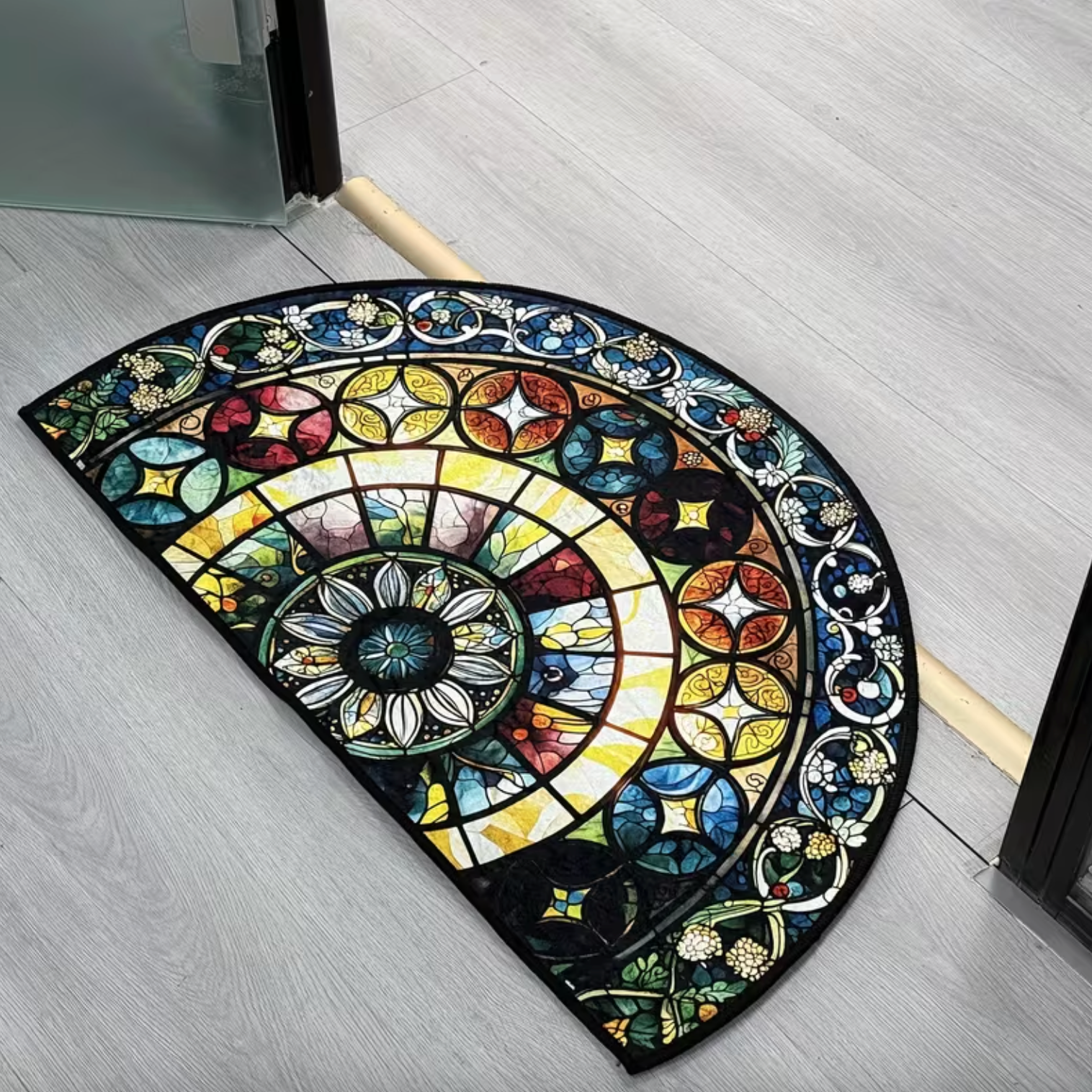 Stained Glass Mat - LuminaCraft