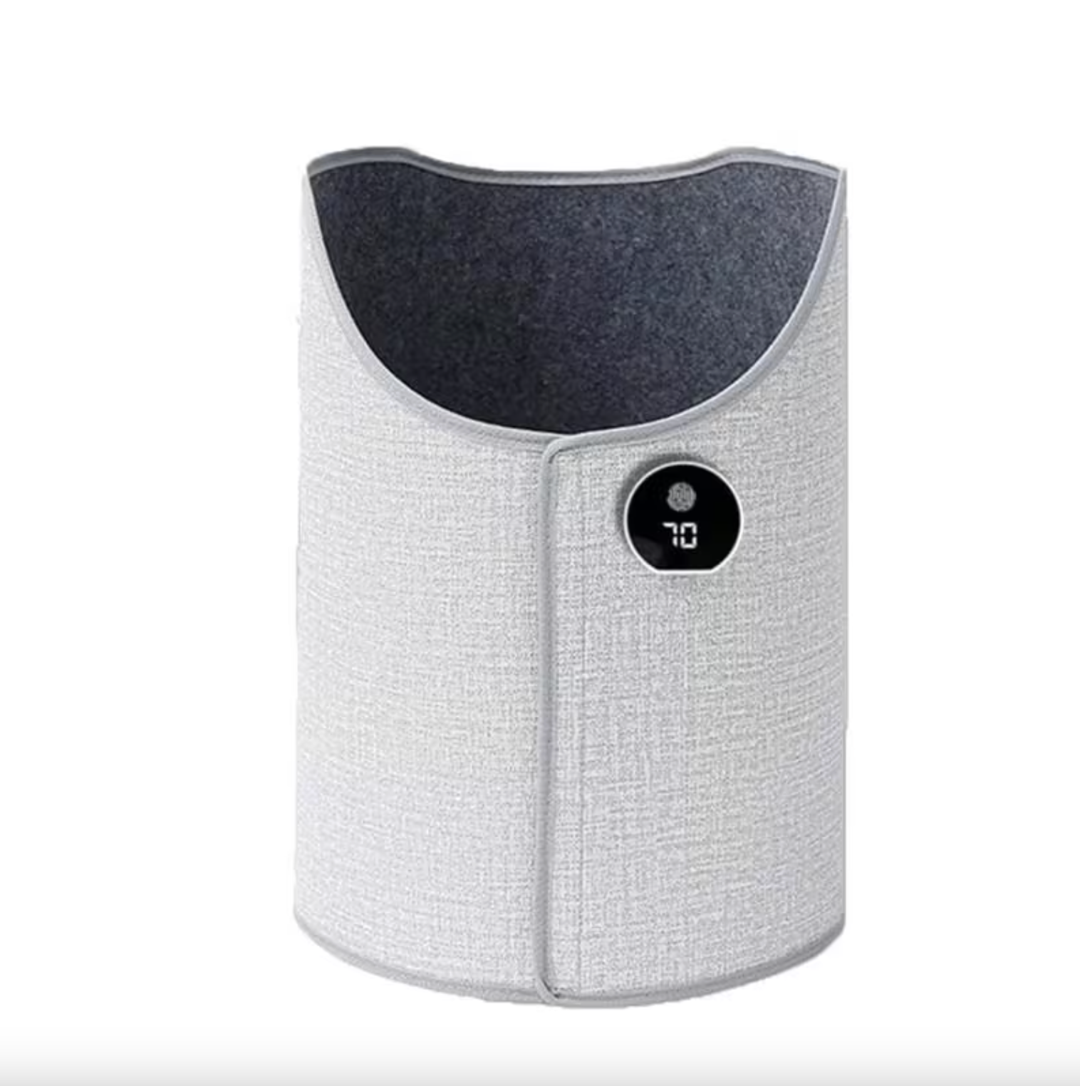 CozyHeat™ - Under-desk Personal Space Heater with Adjustable Thermostat