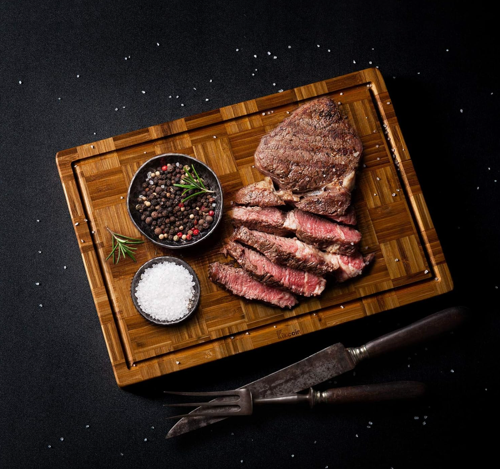 Bamboo Cutting Board Set - CulinaryCrafts™