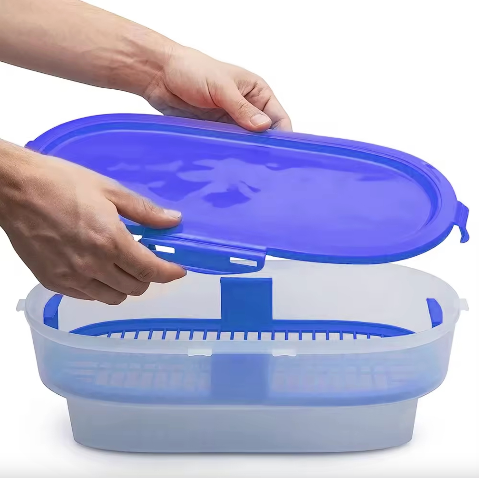 Mess-Free Breader - CulinaryCraft™