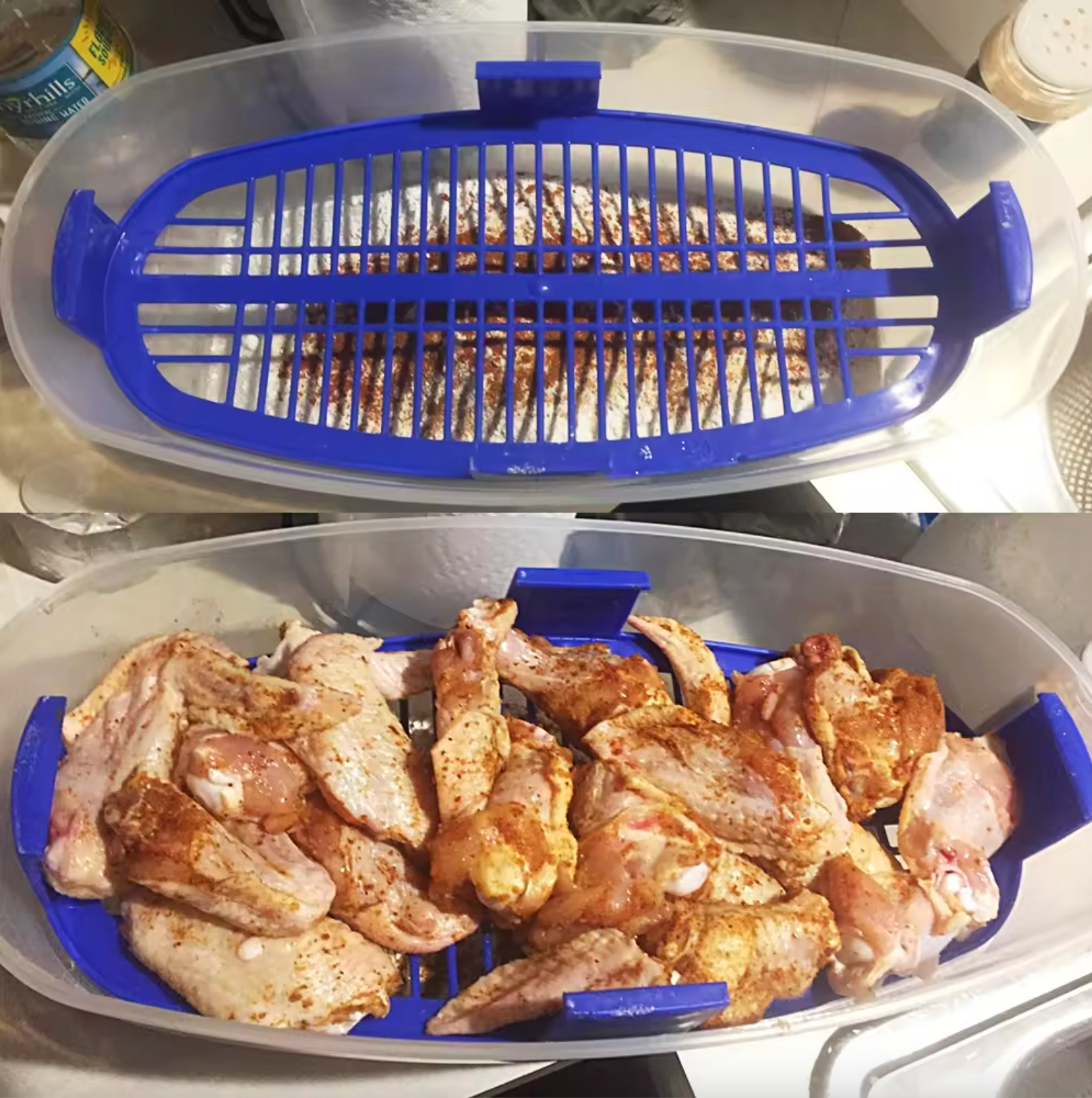 Mess-Free Breader - CulinaryCraft™
