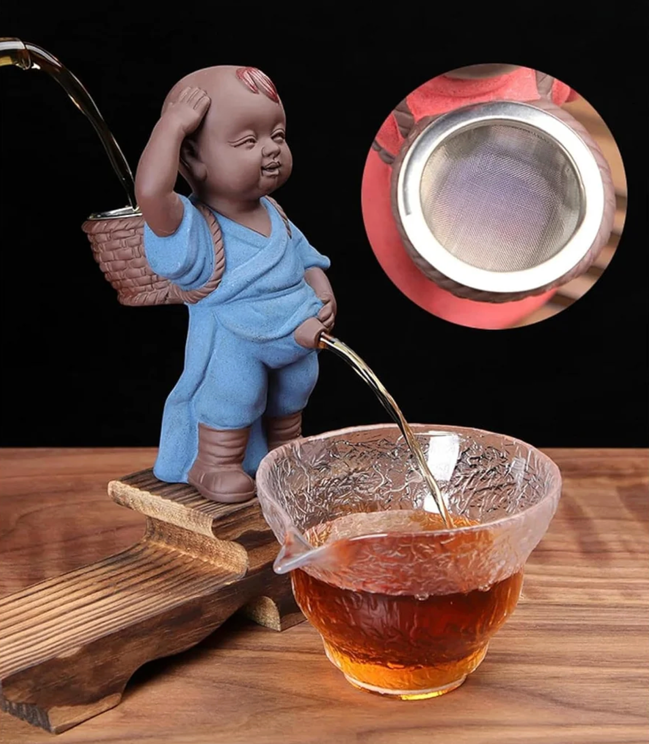 Zen Brew Tea - Serenity Infusions