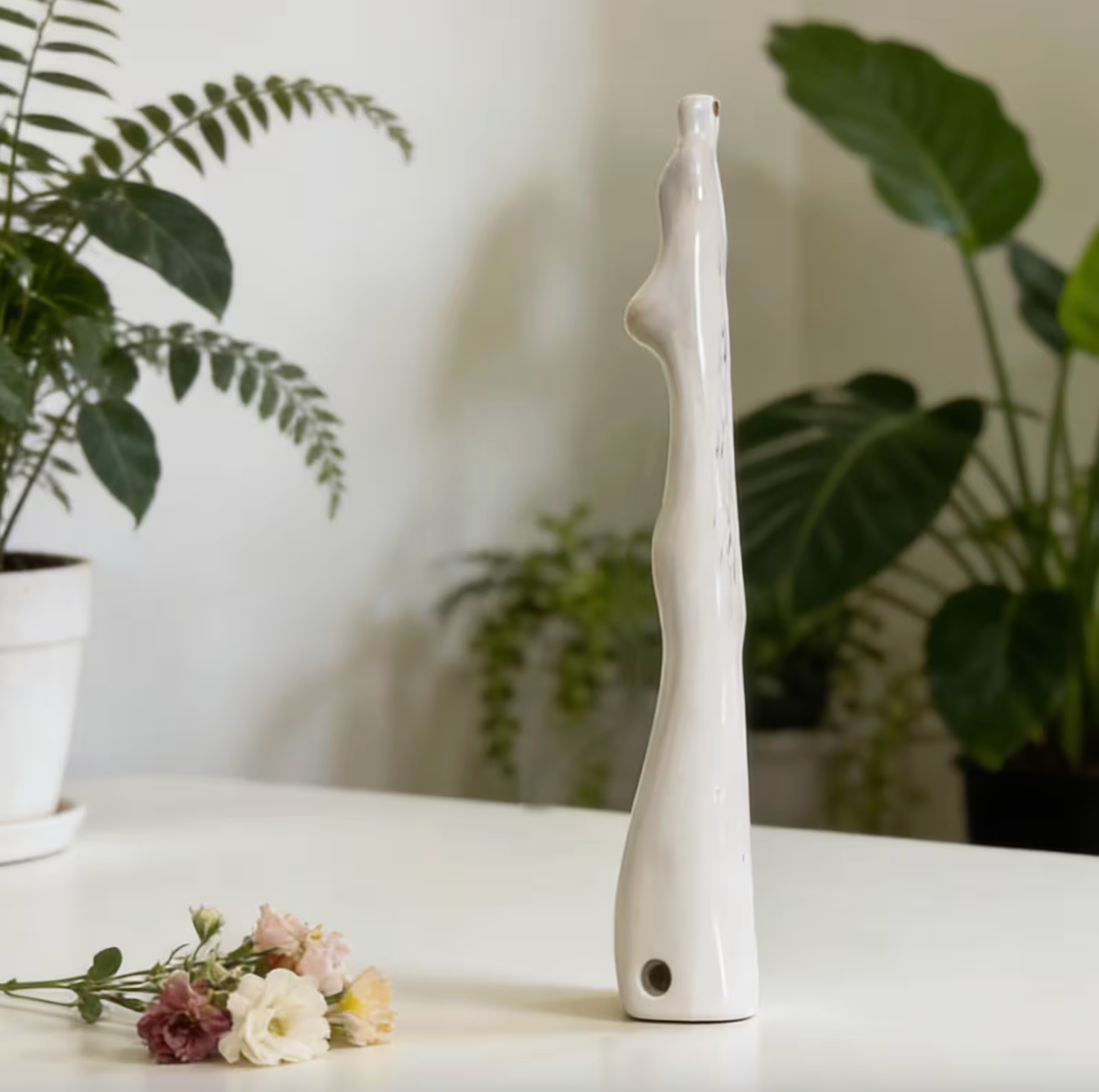 Ceramic Straw - LuxeSip