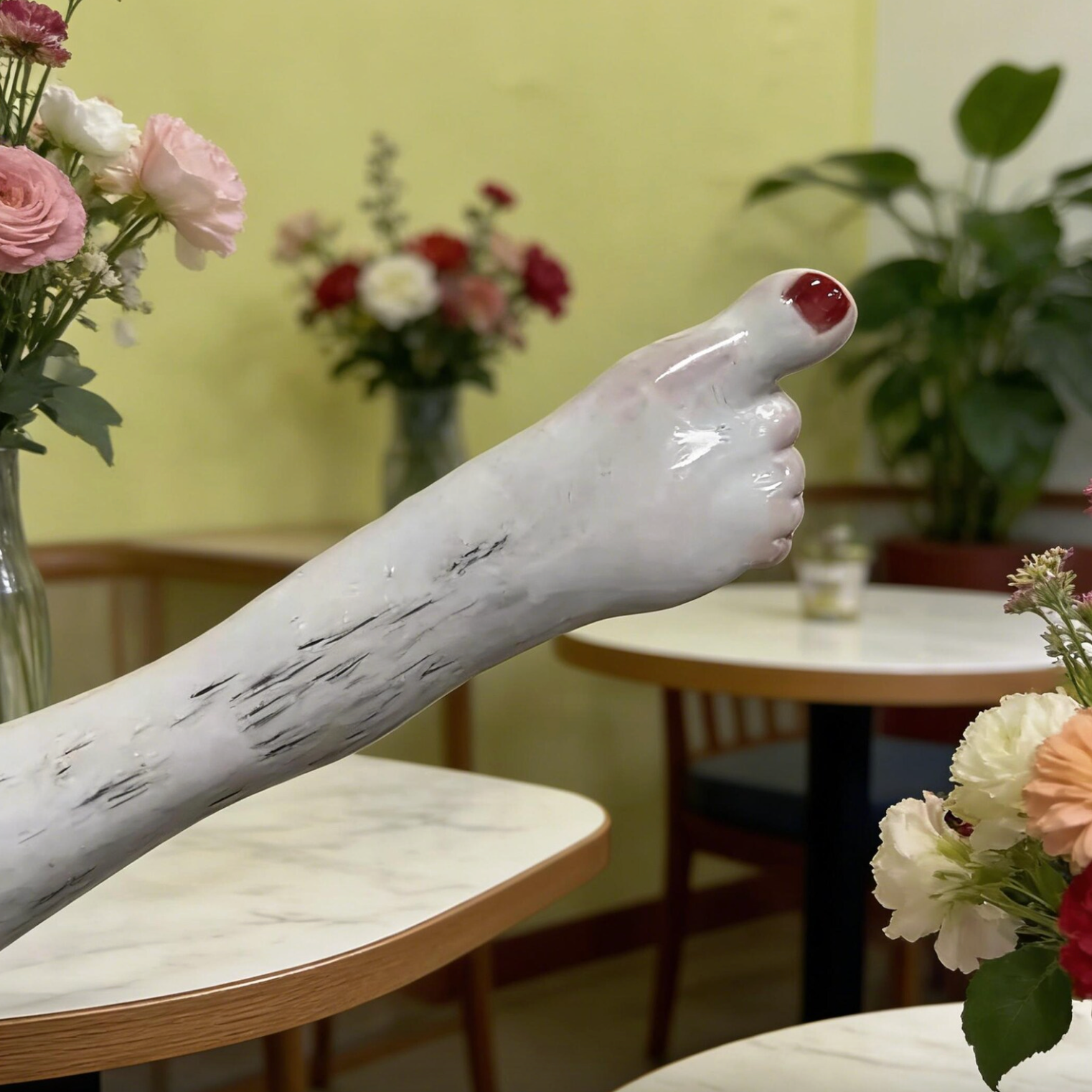 Ceramic Straw - LuxeSip