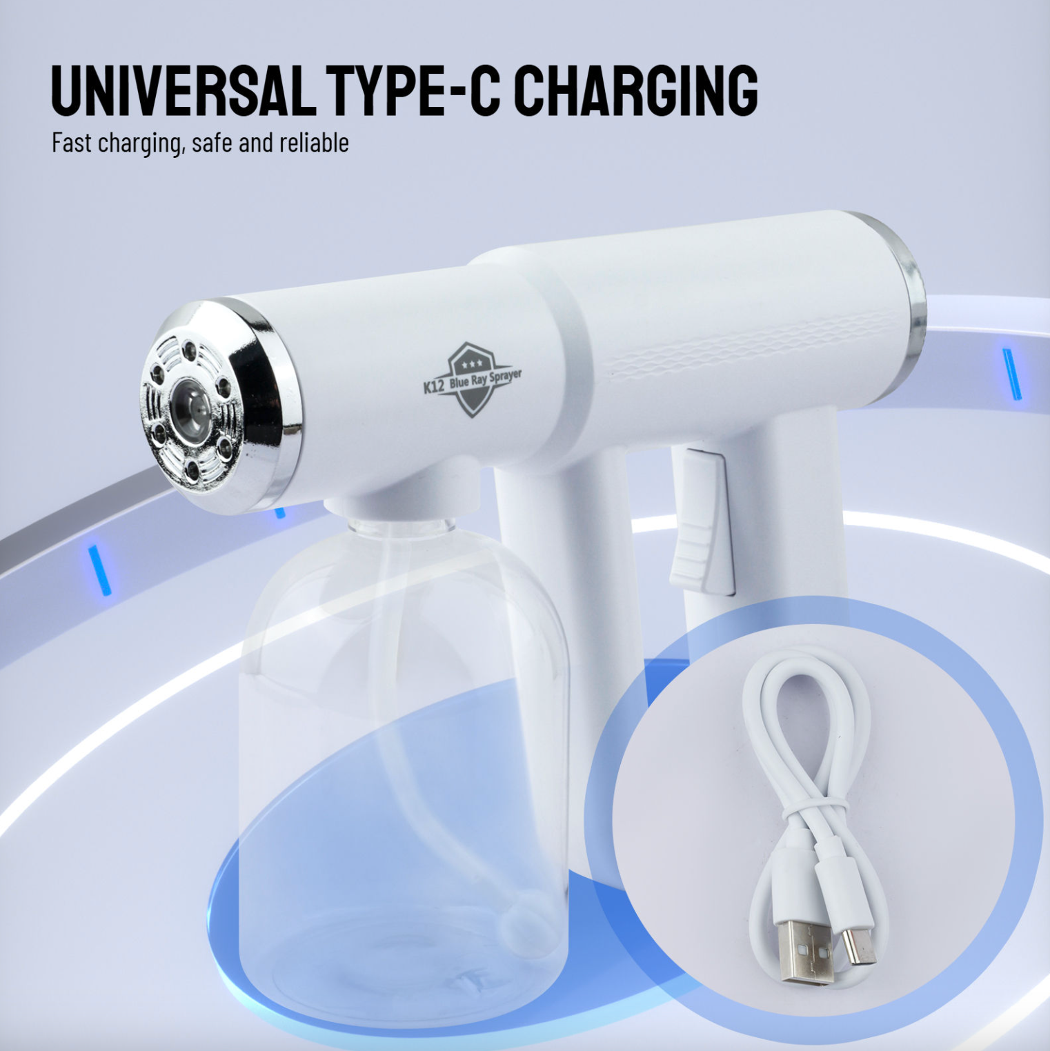 Sanitizing Home Device - PureGuard™