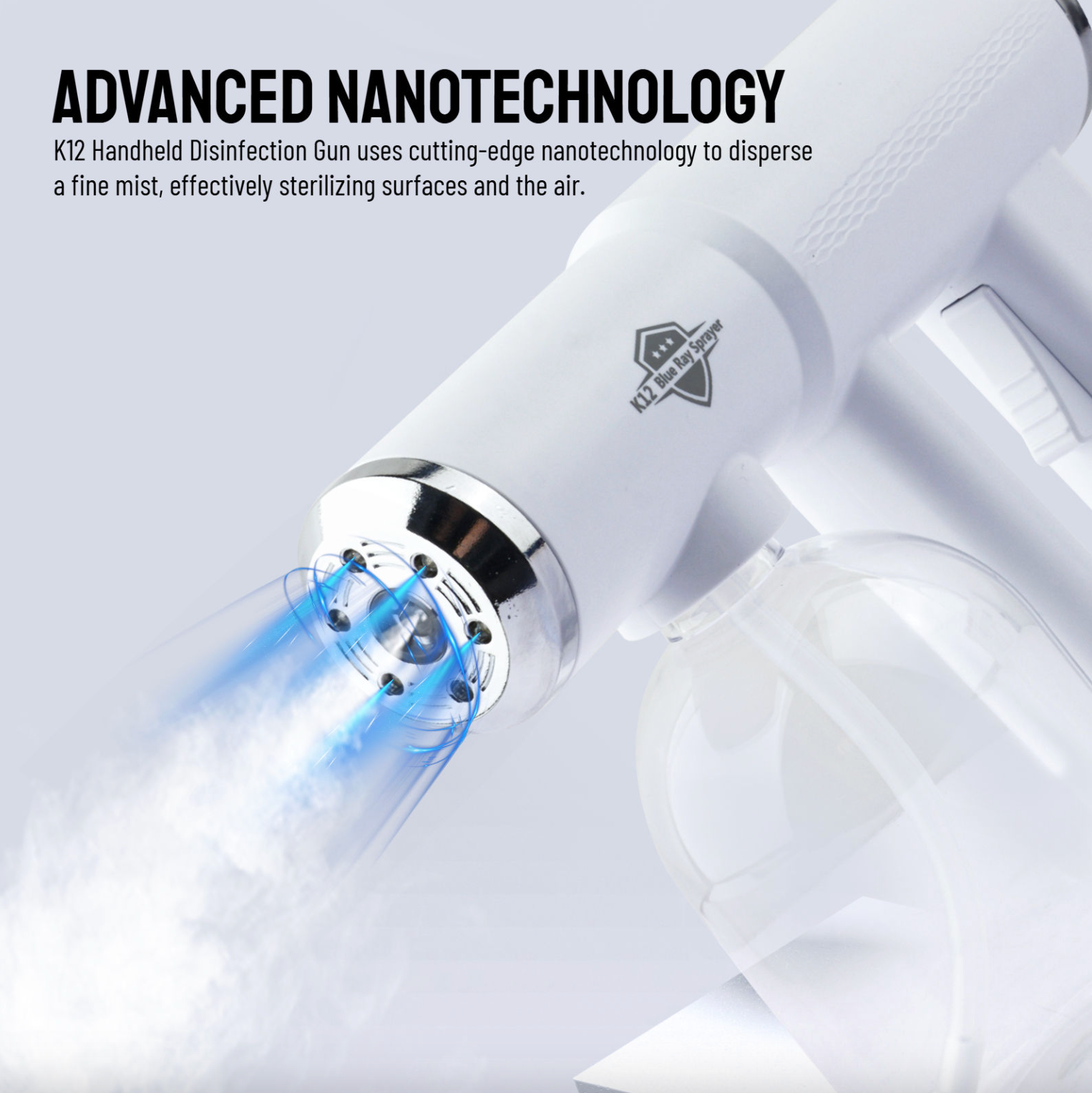 Sanitizing Home Device - PureGuard™