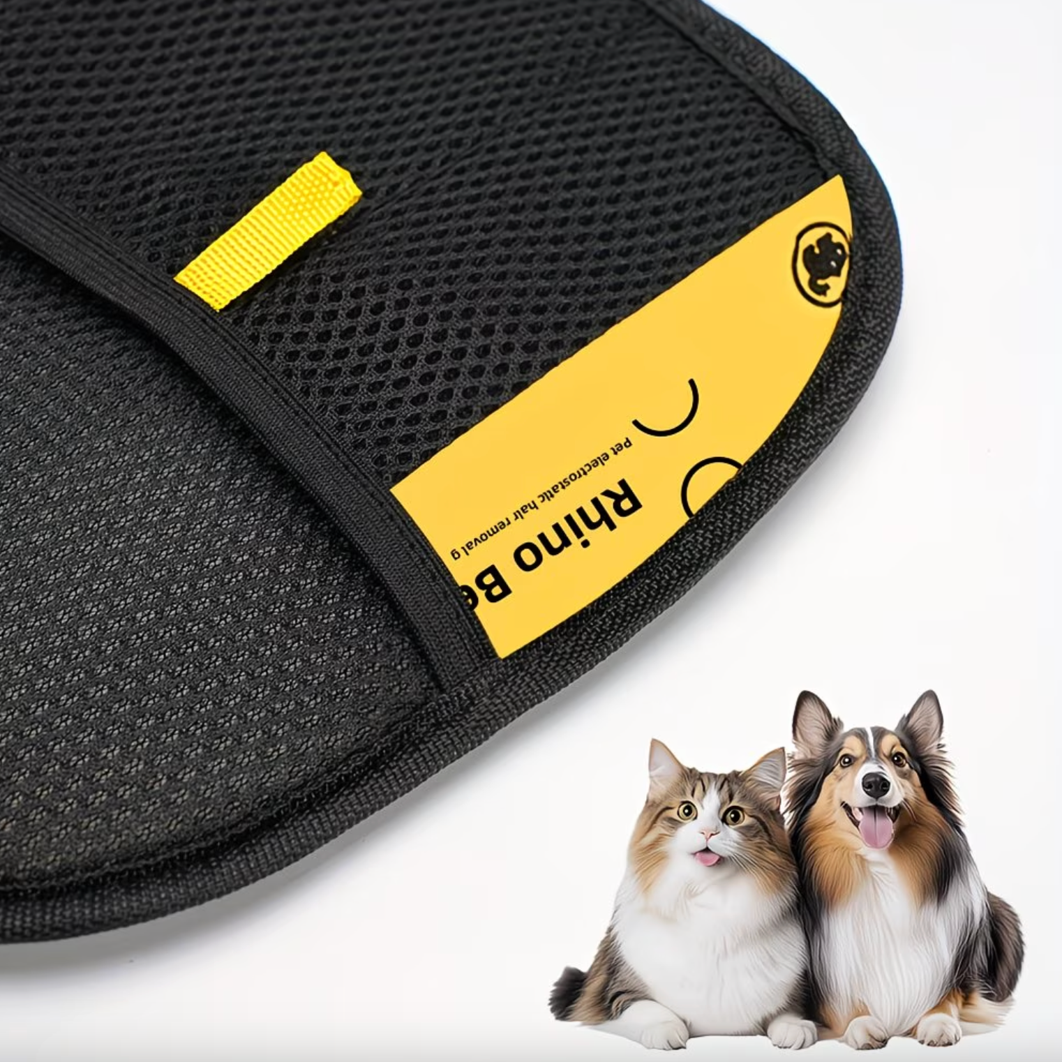 Fur Cleaning Glove - PetCare Luxe