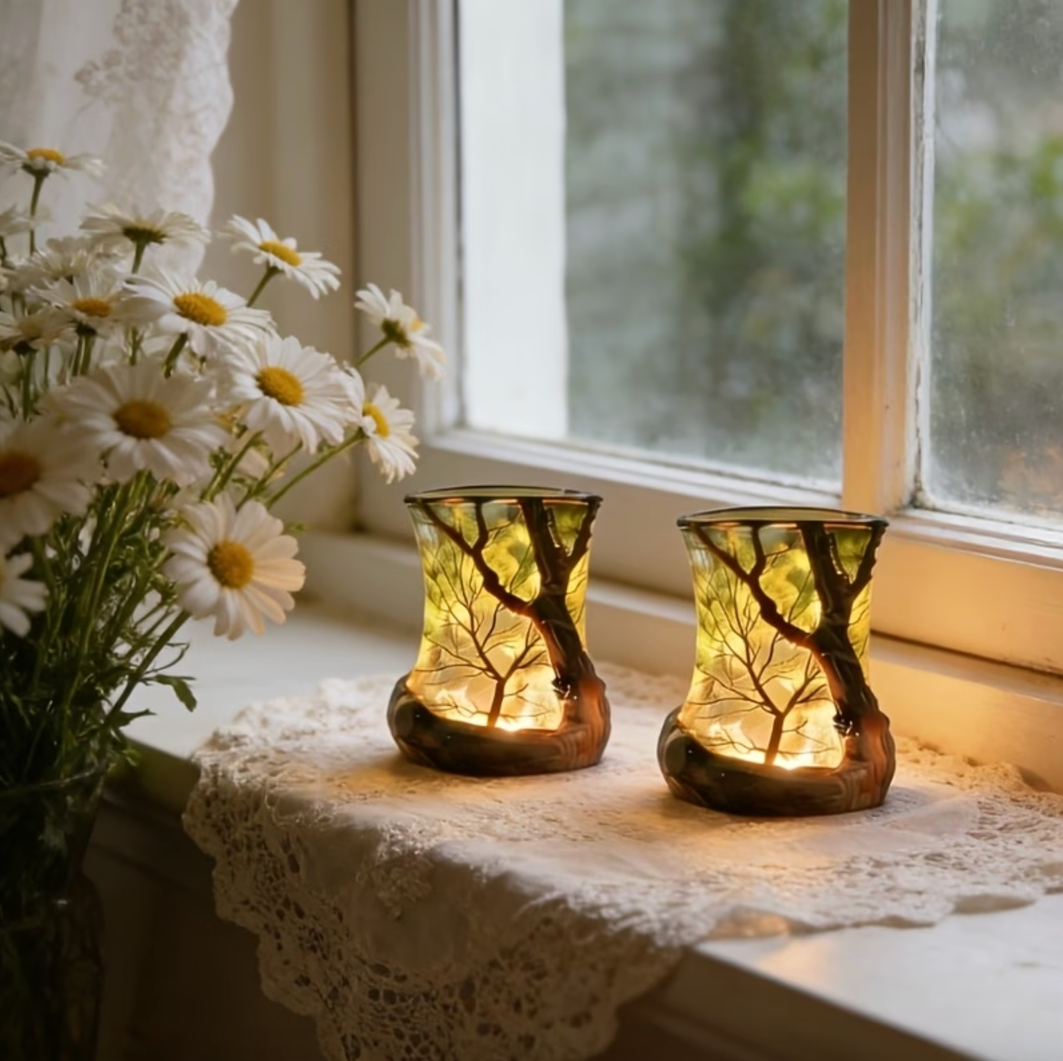 LumiLamp™ Enchanted Ambient Light for Cozy Spaces