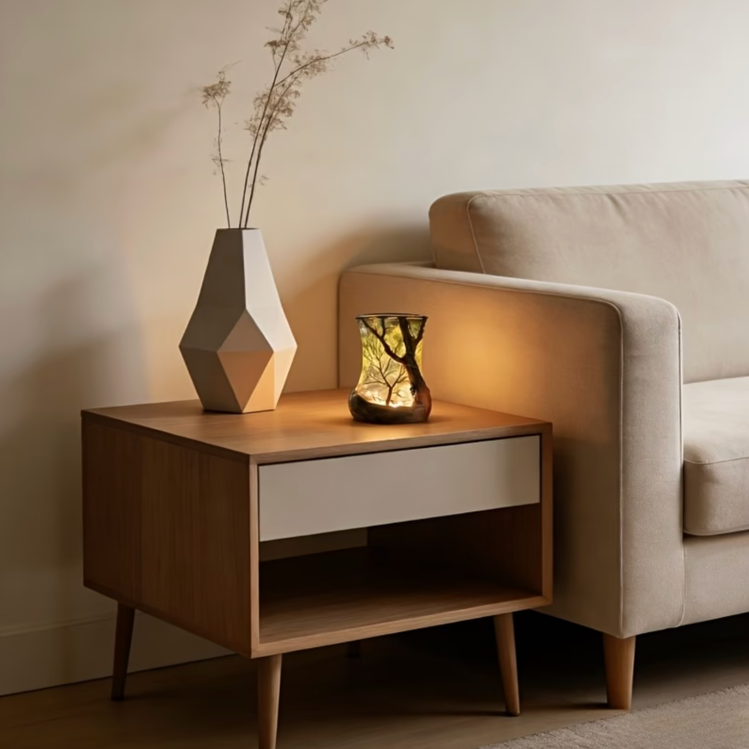 LumiLamp™ Enchanted Ambient Light for Cozy Spaces