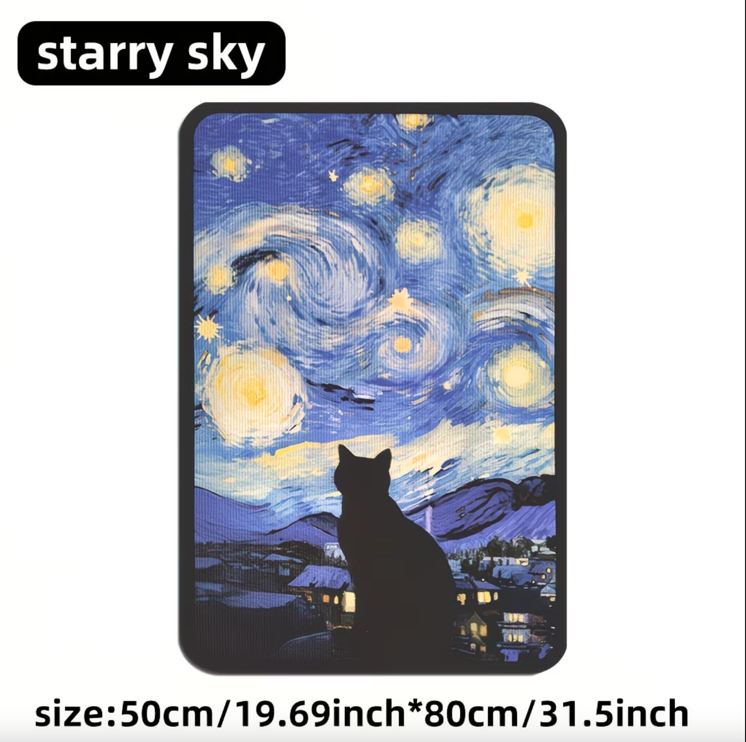 Cat Scratching Board - Purrfectly Crafted Designs