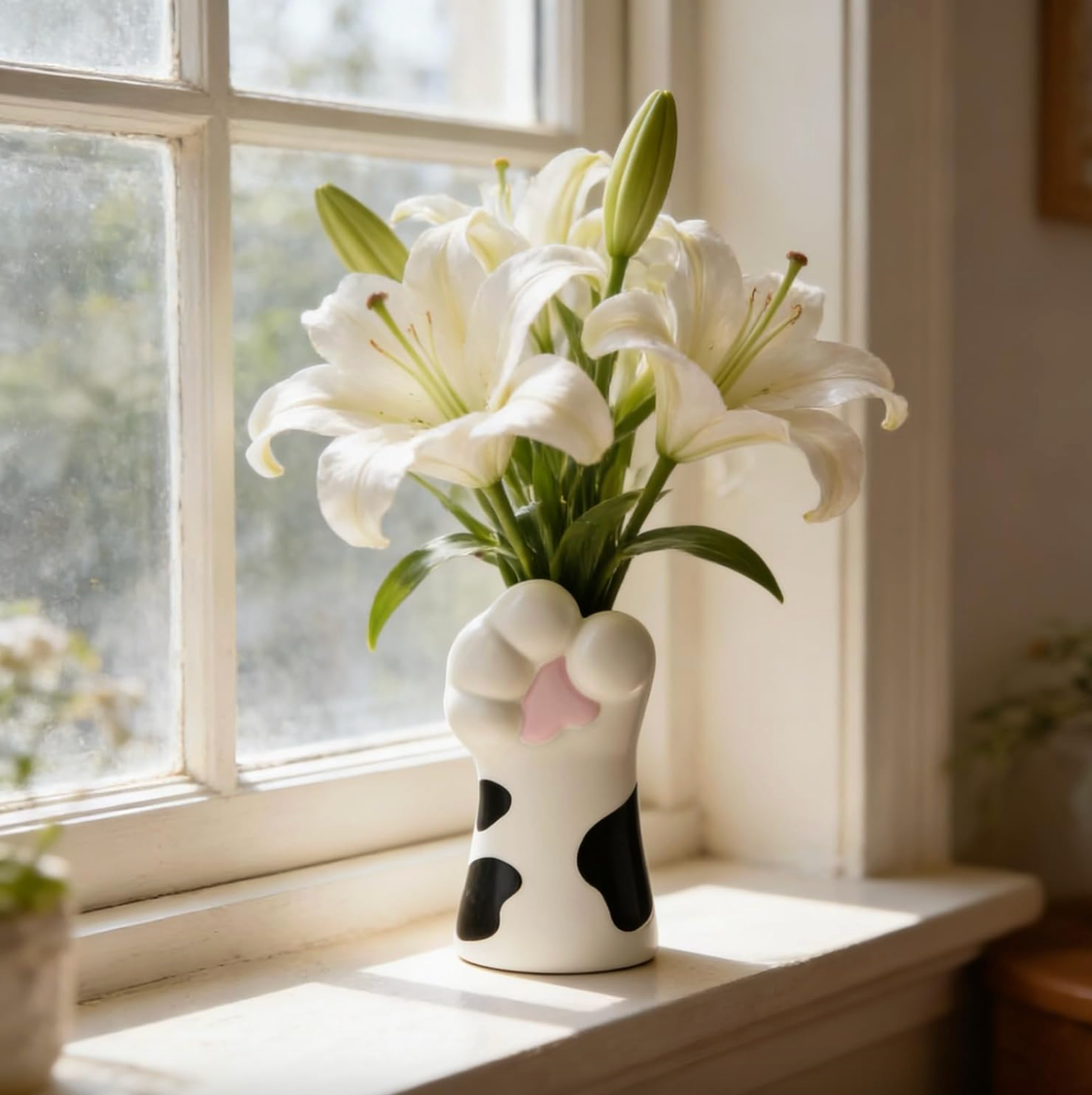 Elegant Floral Display Vase - BloomCraft
