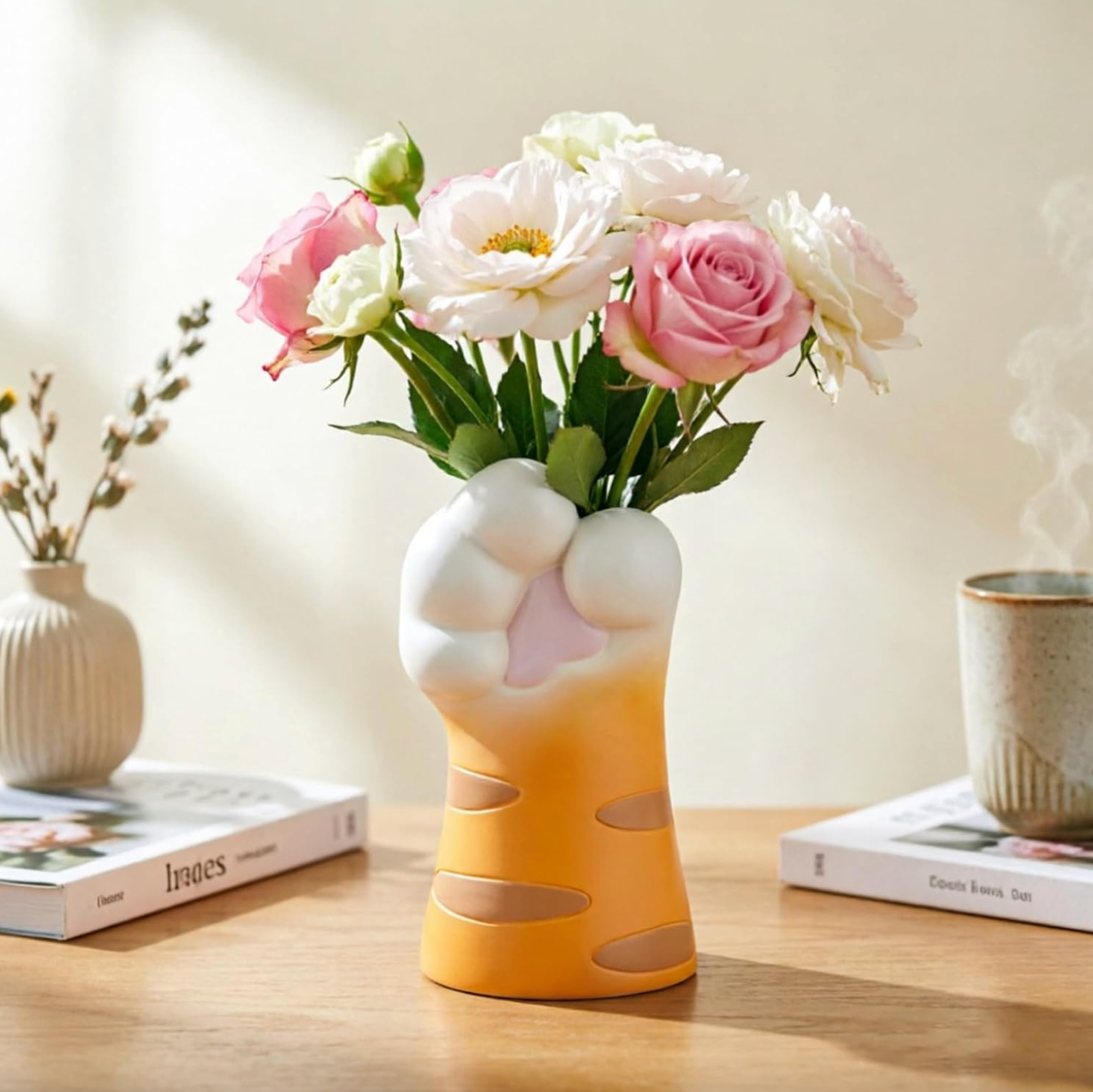 Elegant Floral Display Vase - BloomCraft