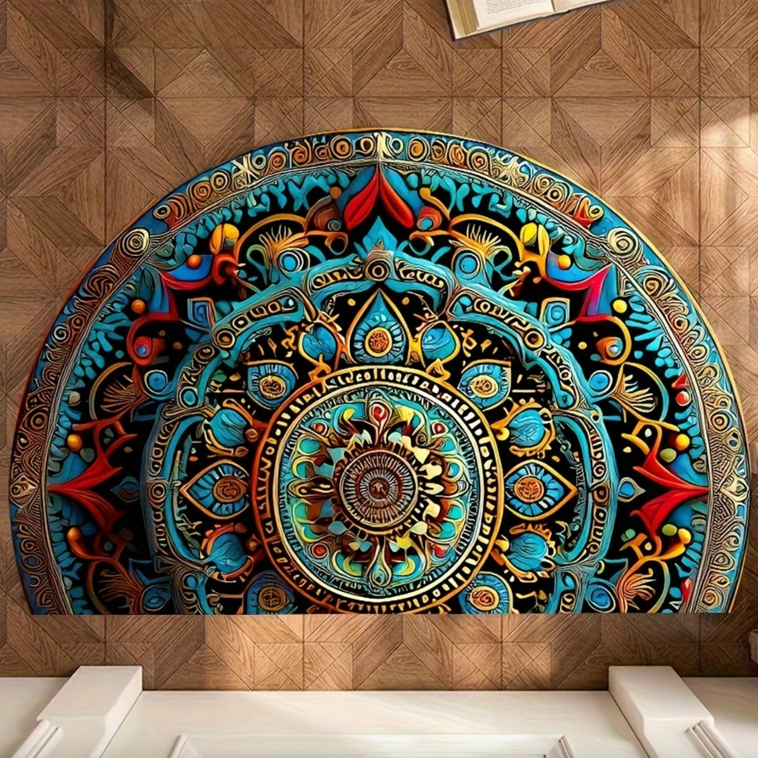Boho Entry Mat - LuxeNest™
