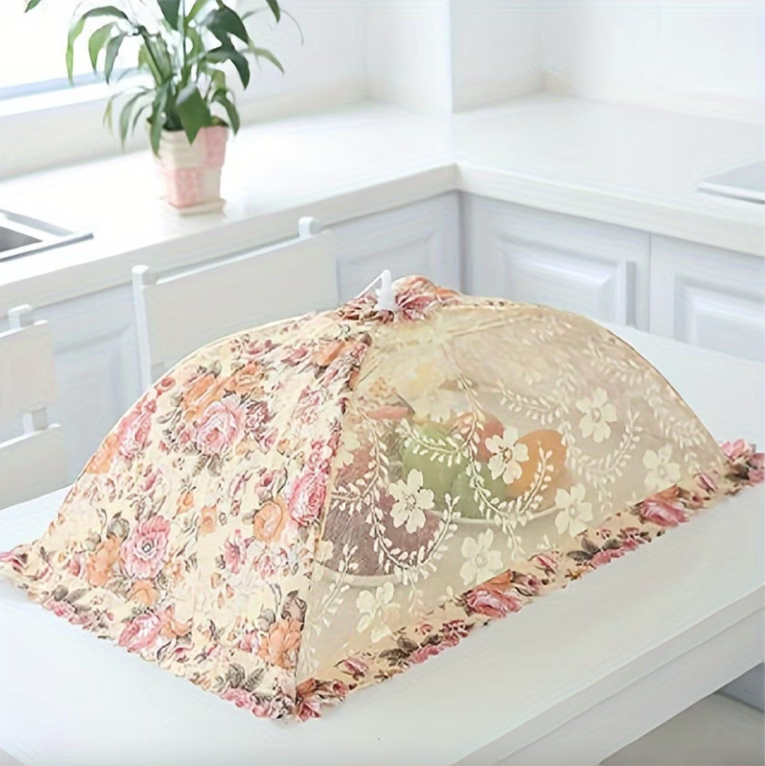 Elegant Food Cover - PureGuard™ with FreshSeal Technology