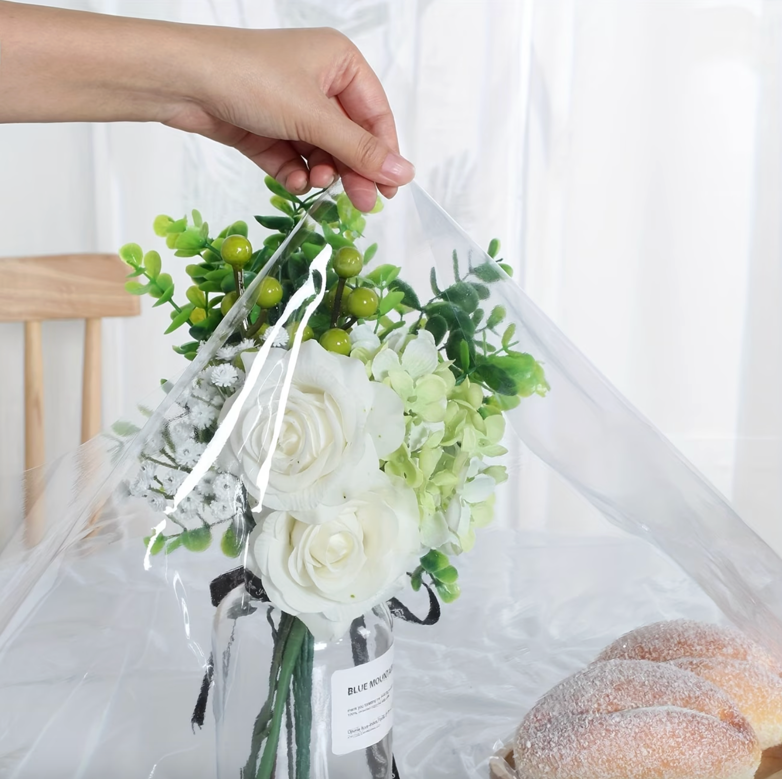 Elegant Tablecloth - LuxeCraft