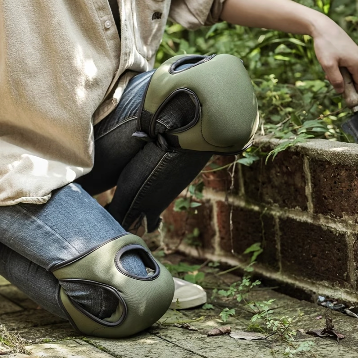 Knee Pads for Pain Relief - GardenEase™ Comfort Gear