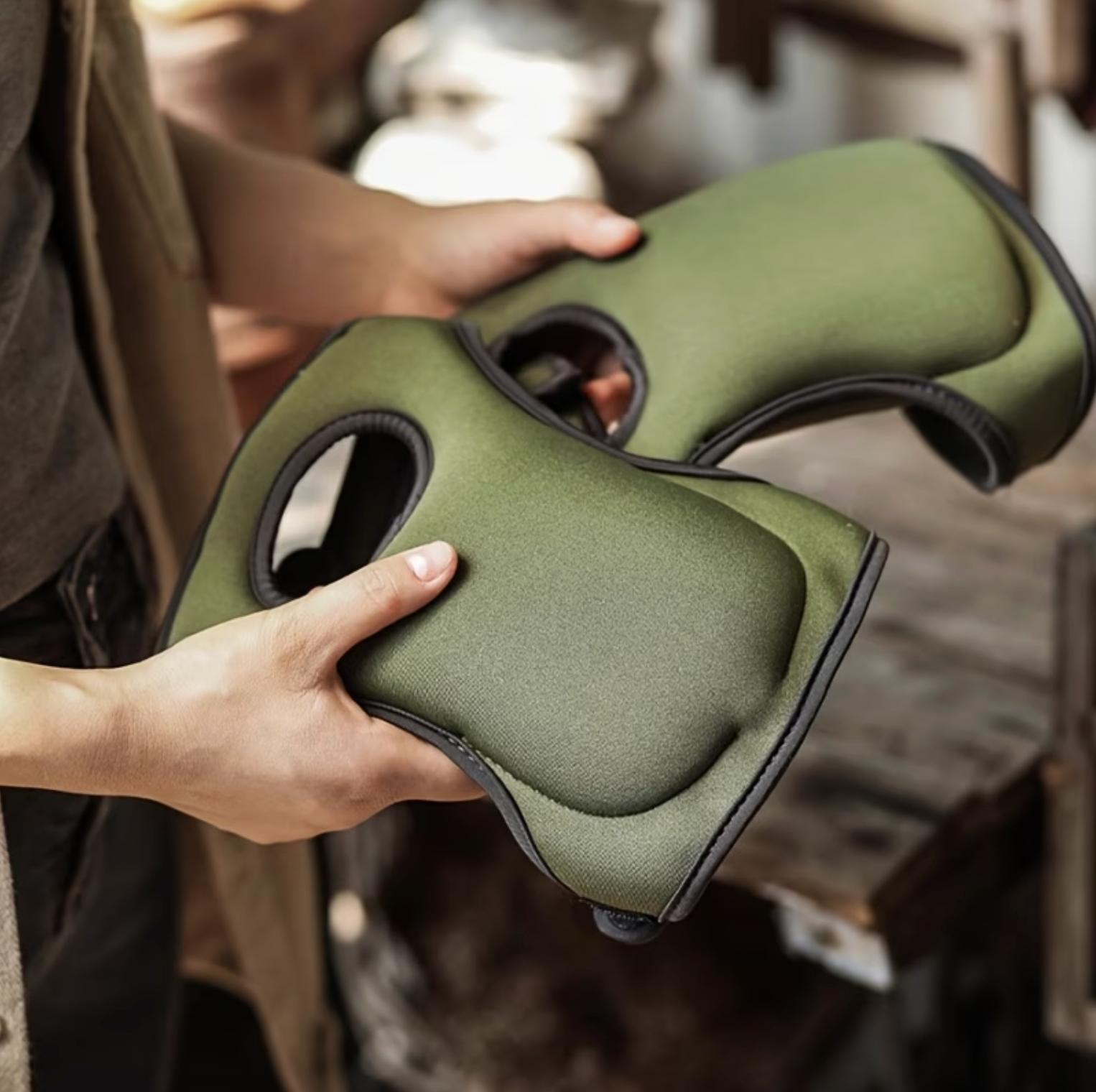 Knee Pads for Pain Relief - GardenEase™ Comfort Gear