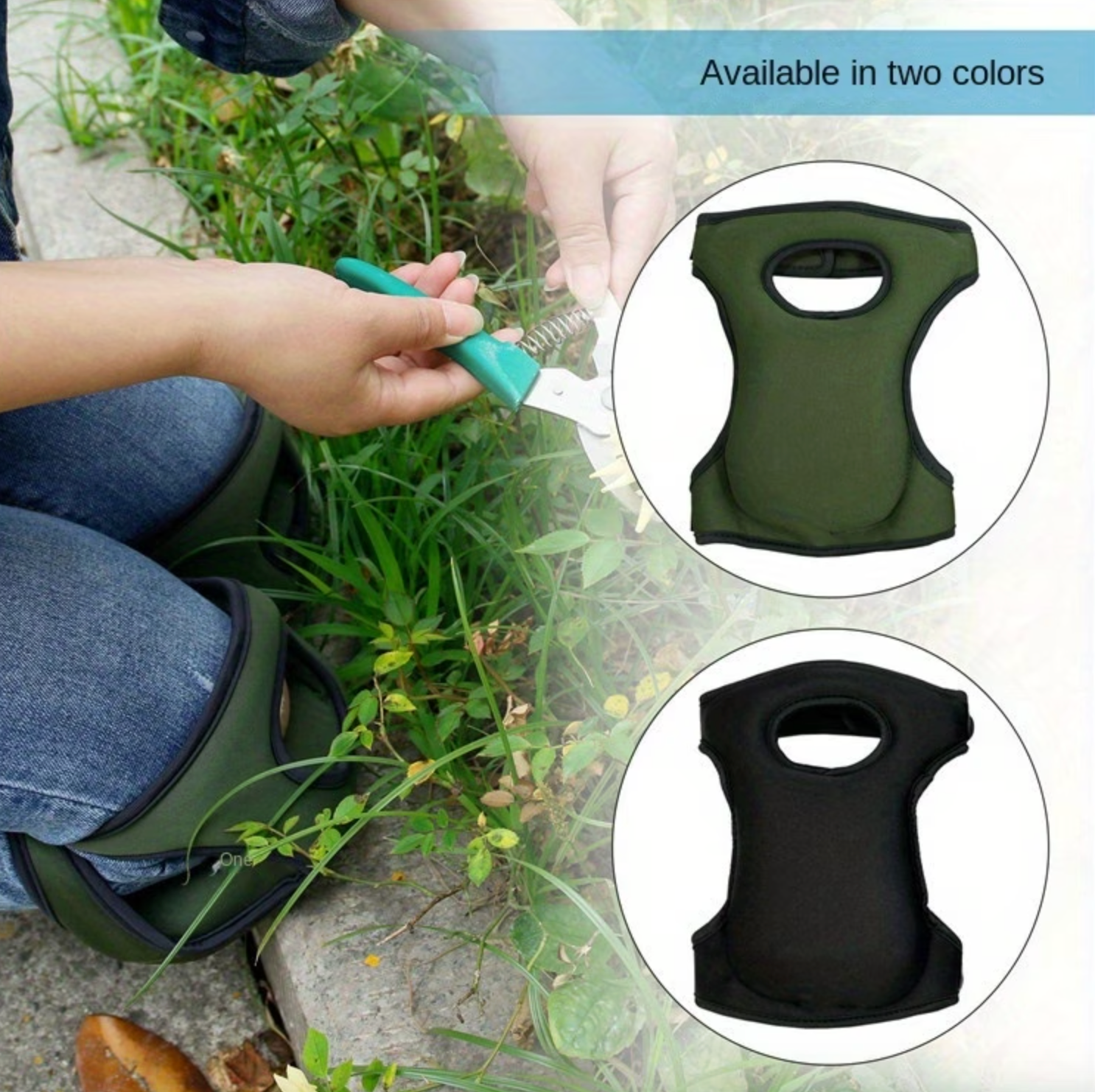 Knee Pads for Pain Relief - GardenEase™ Comfort Gear