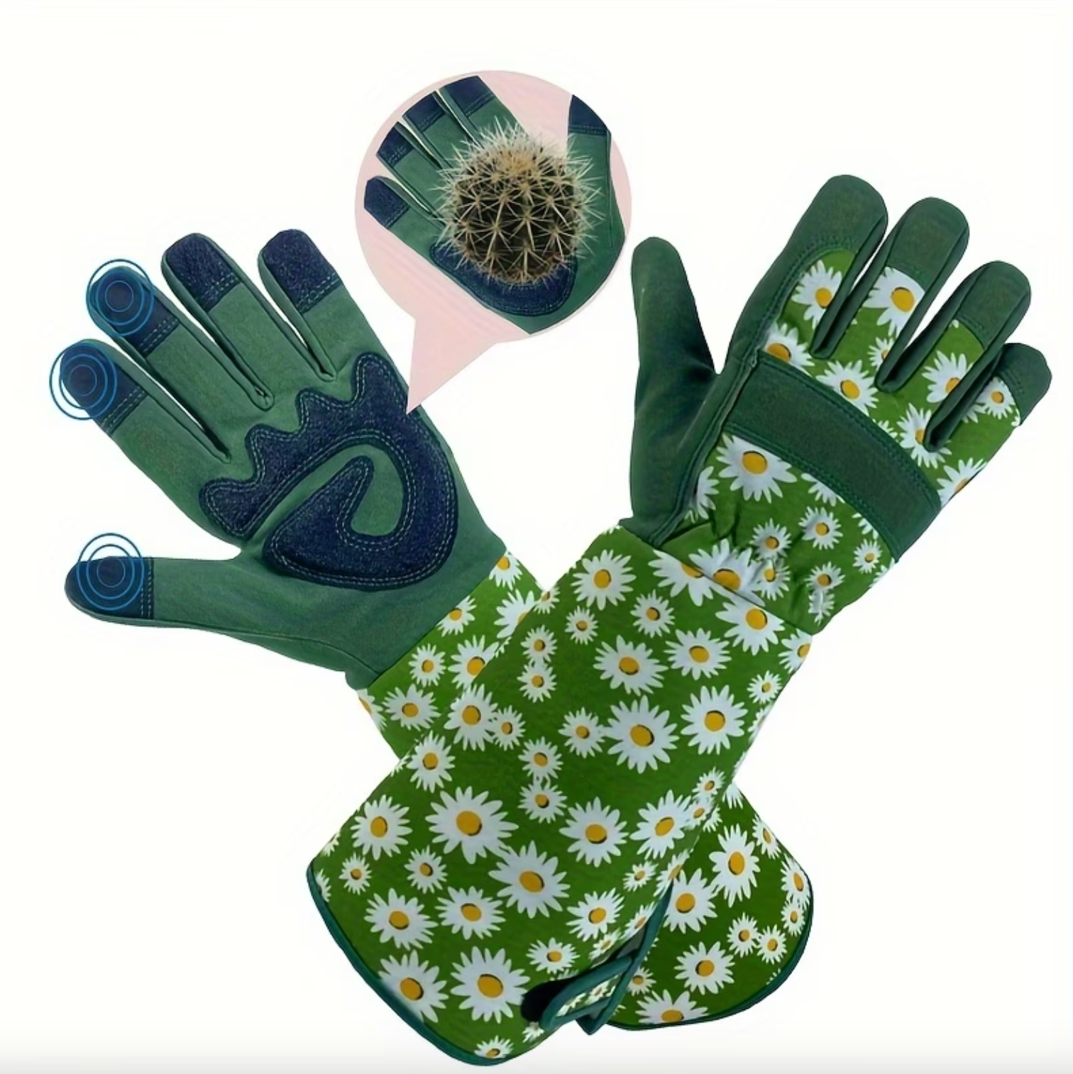 ThornGuard™ Protective Garden Gloves - Ultimate Comfort Fit