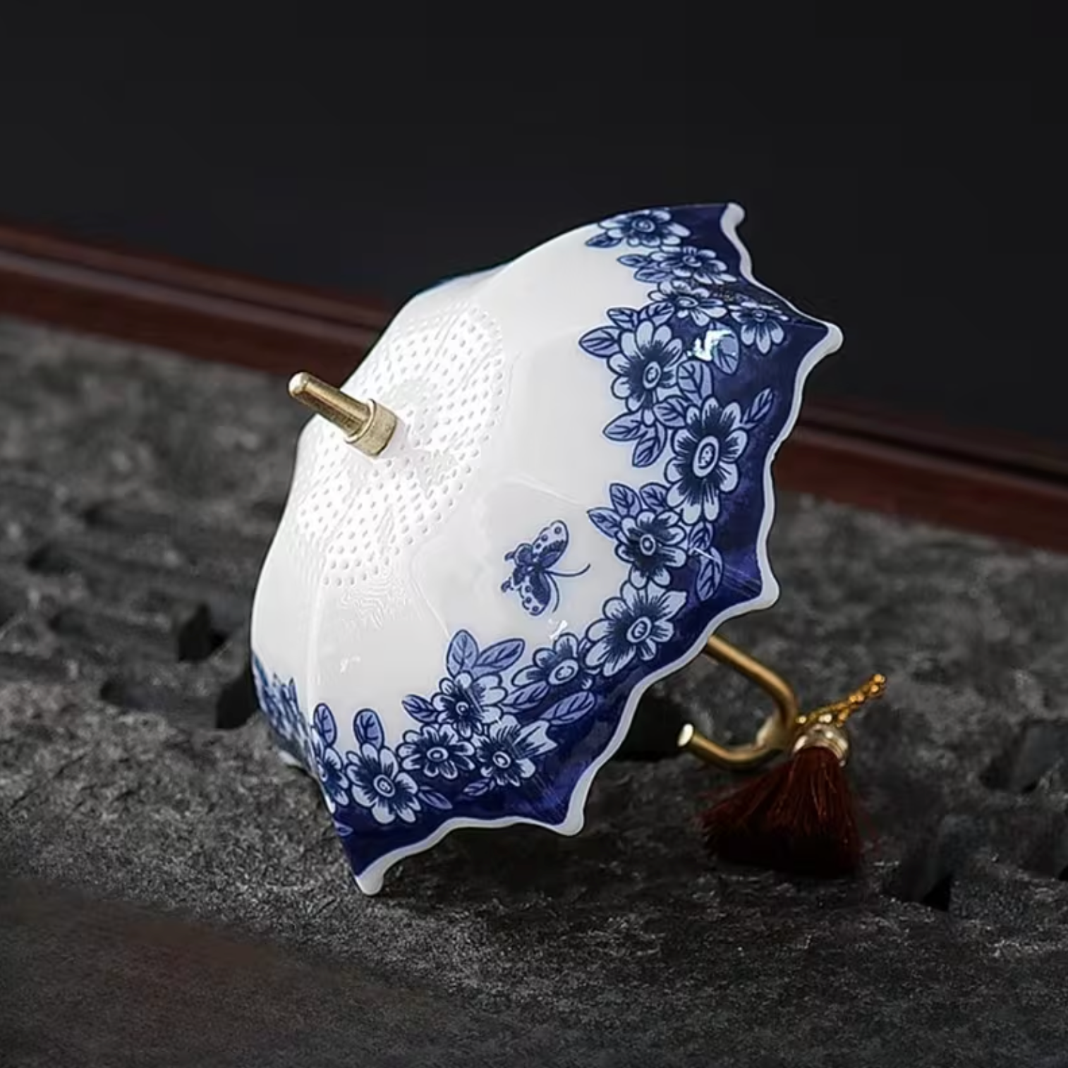 Vintage Tea Infuser - SteepCraft™