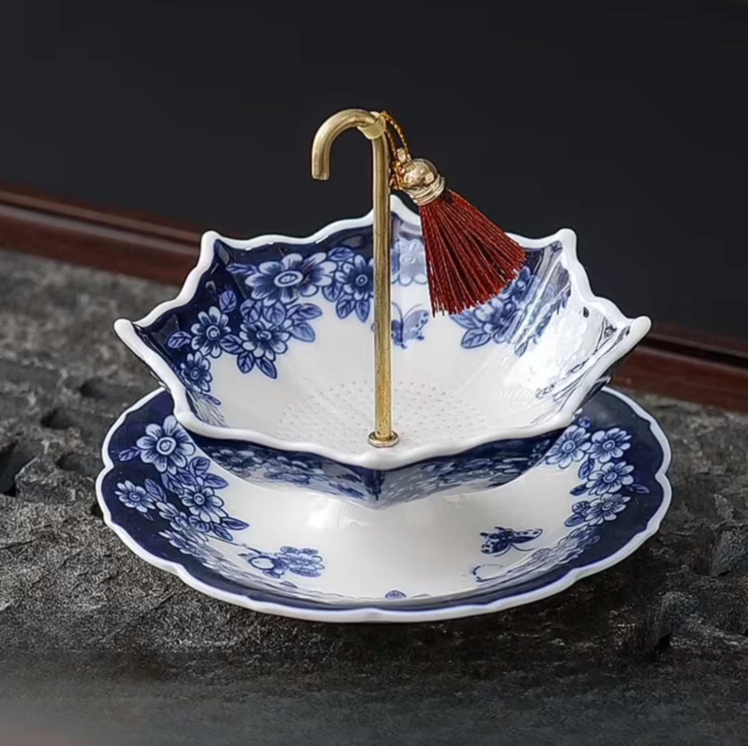 Vintage Tea Infuser - SteepCraft™