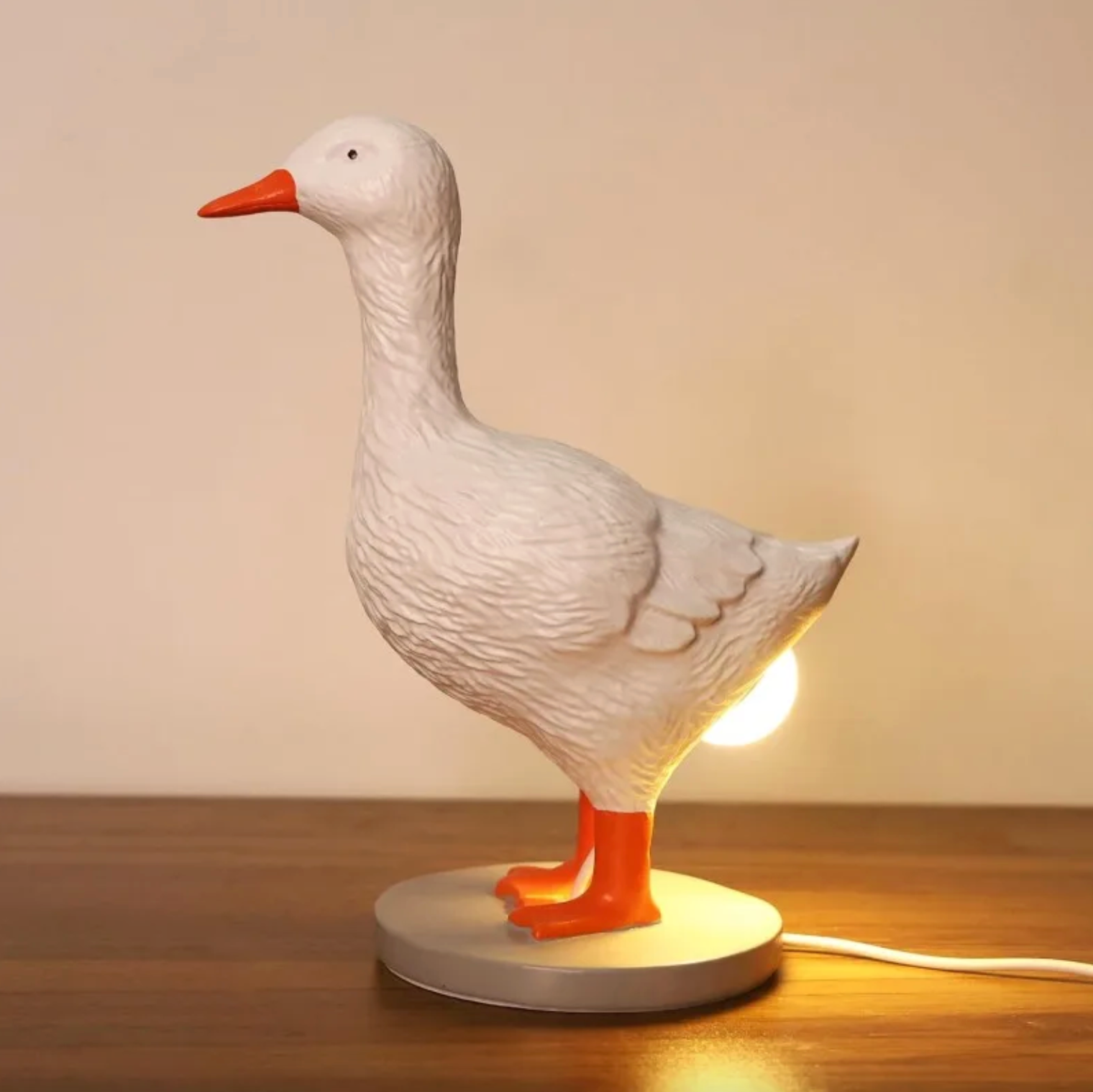 Goose Lamp - Luminous Nest™