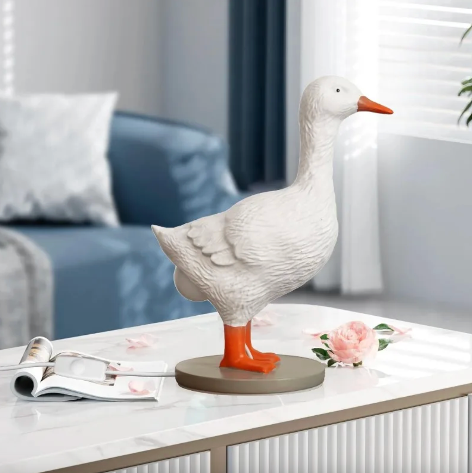 Goose Lamp - Luminous Nest™