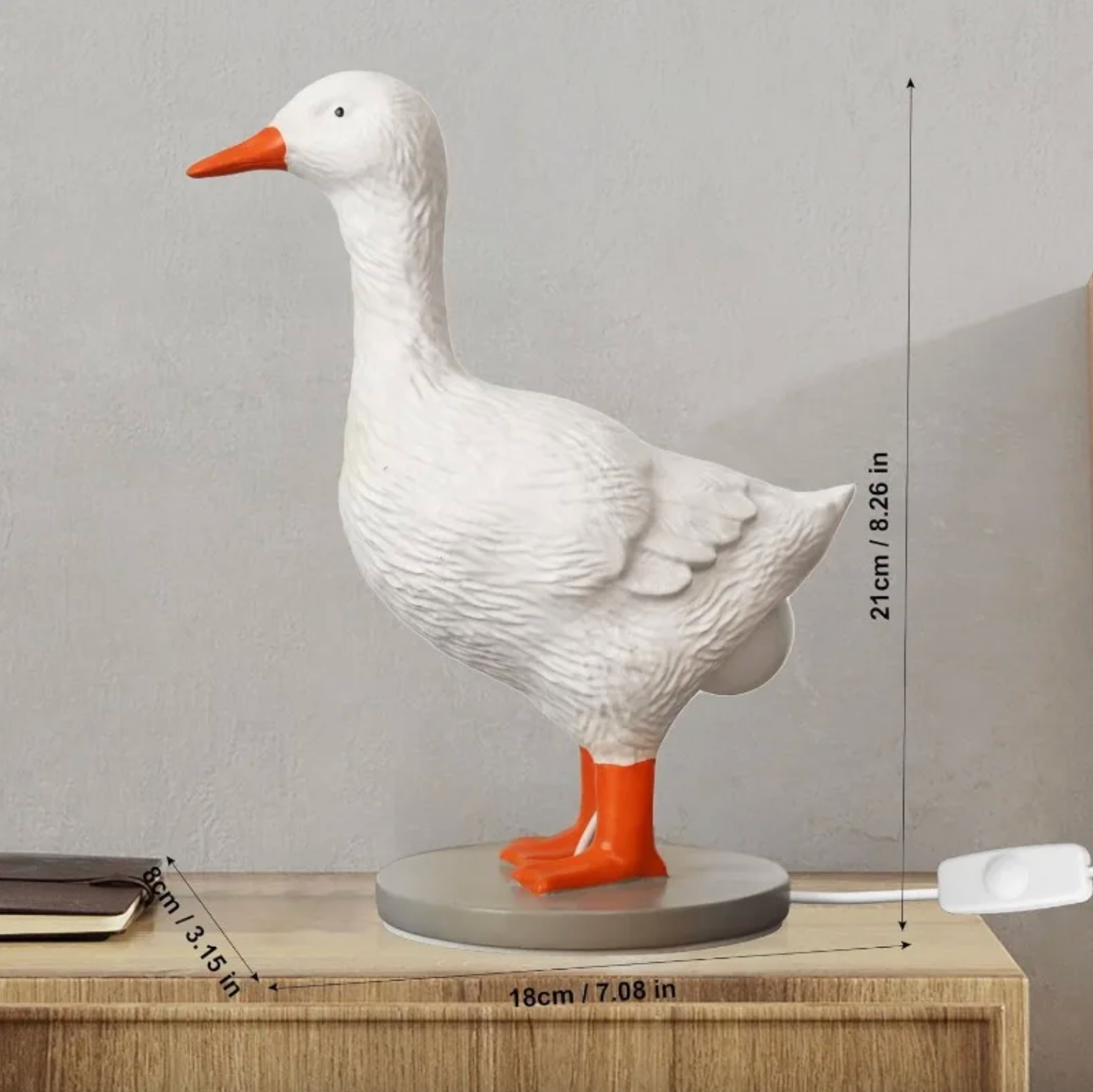 Goose Lamp - Luminous Nest™