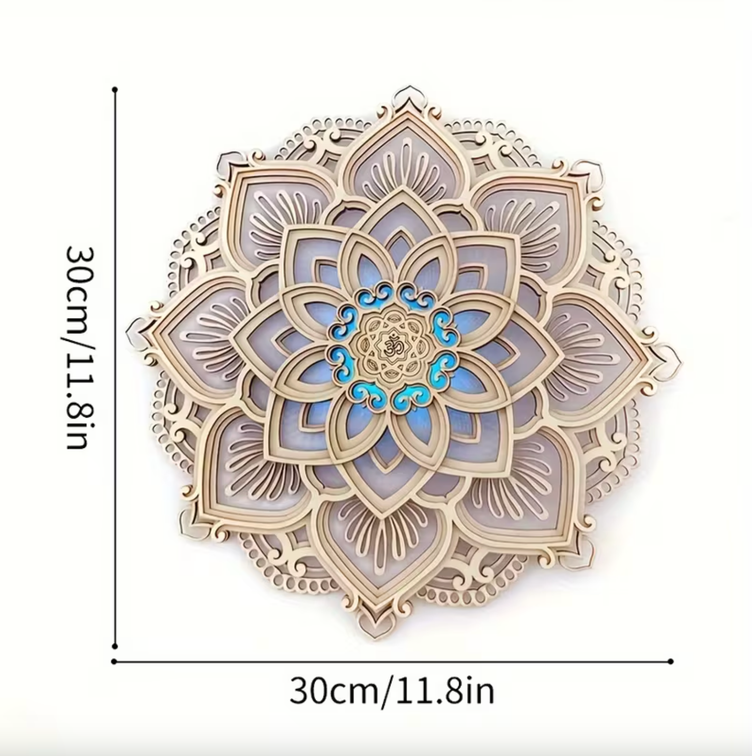 Atmosphere Wall Light - Luminara Luxe