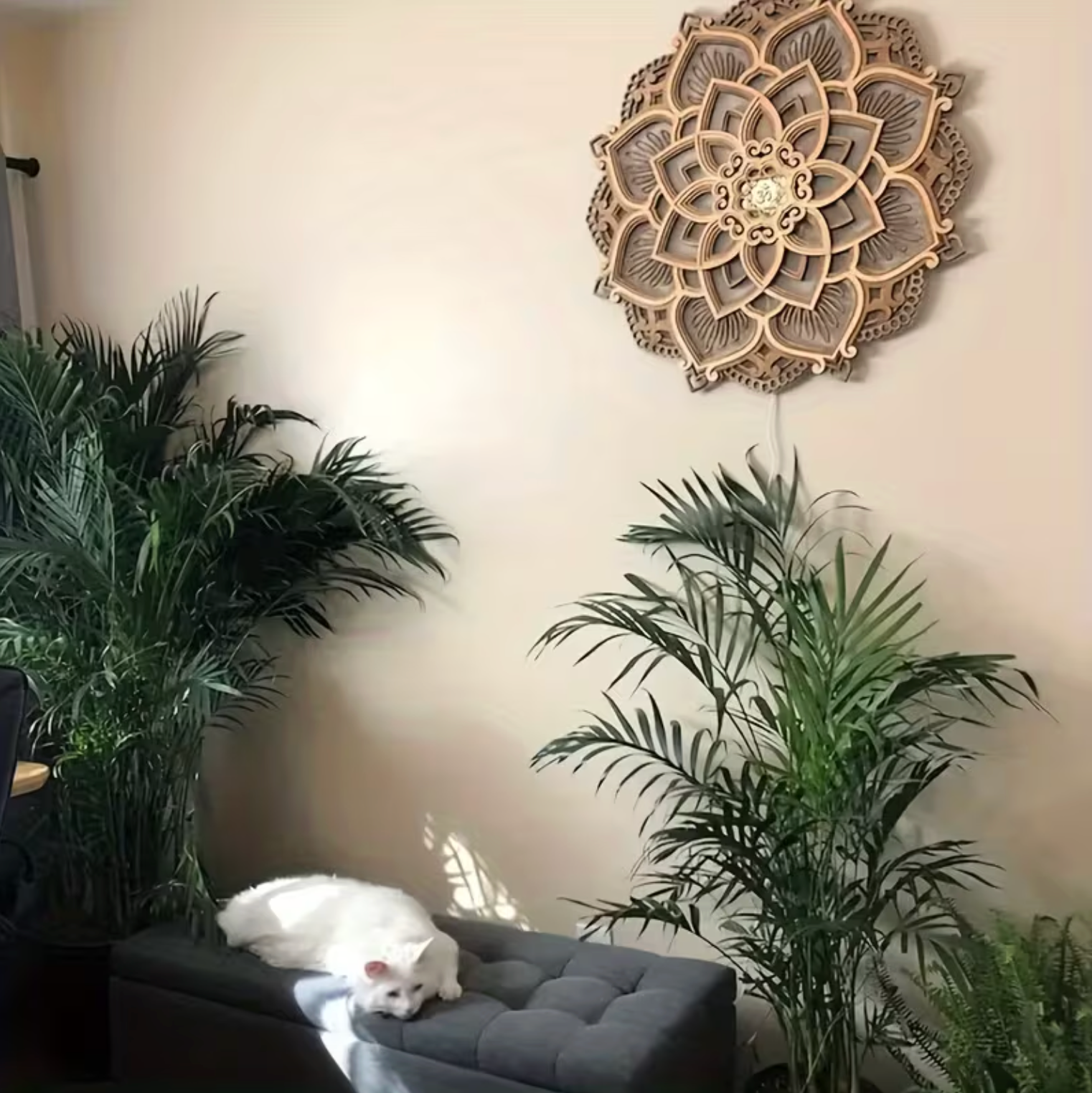 Atmosphere Wall Light - Luminara Luxe