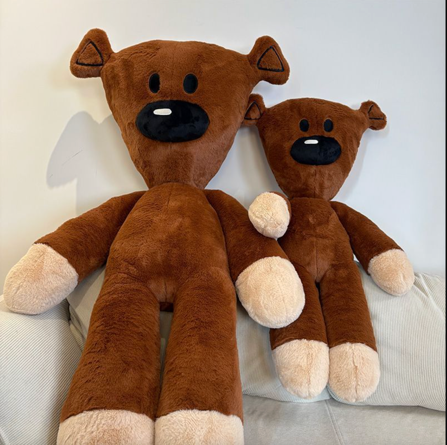 Comfort Bear - SnuggleNest™ Plush Toy for All Ages
