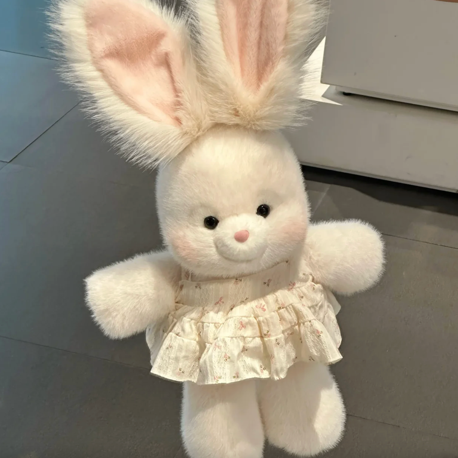 Cozy Rabbit Plush - CuddleNest™ Soft Toy