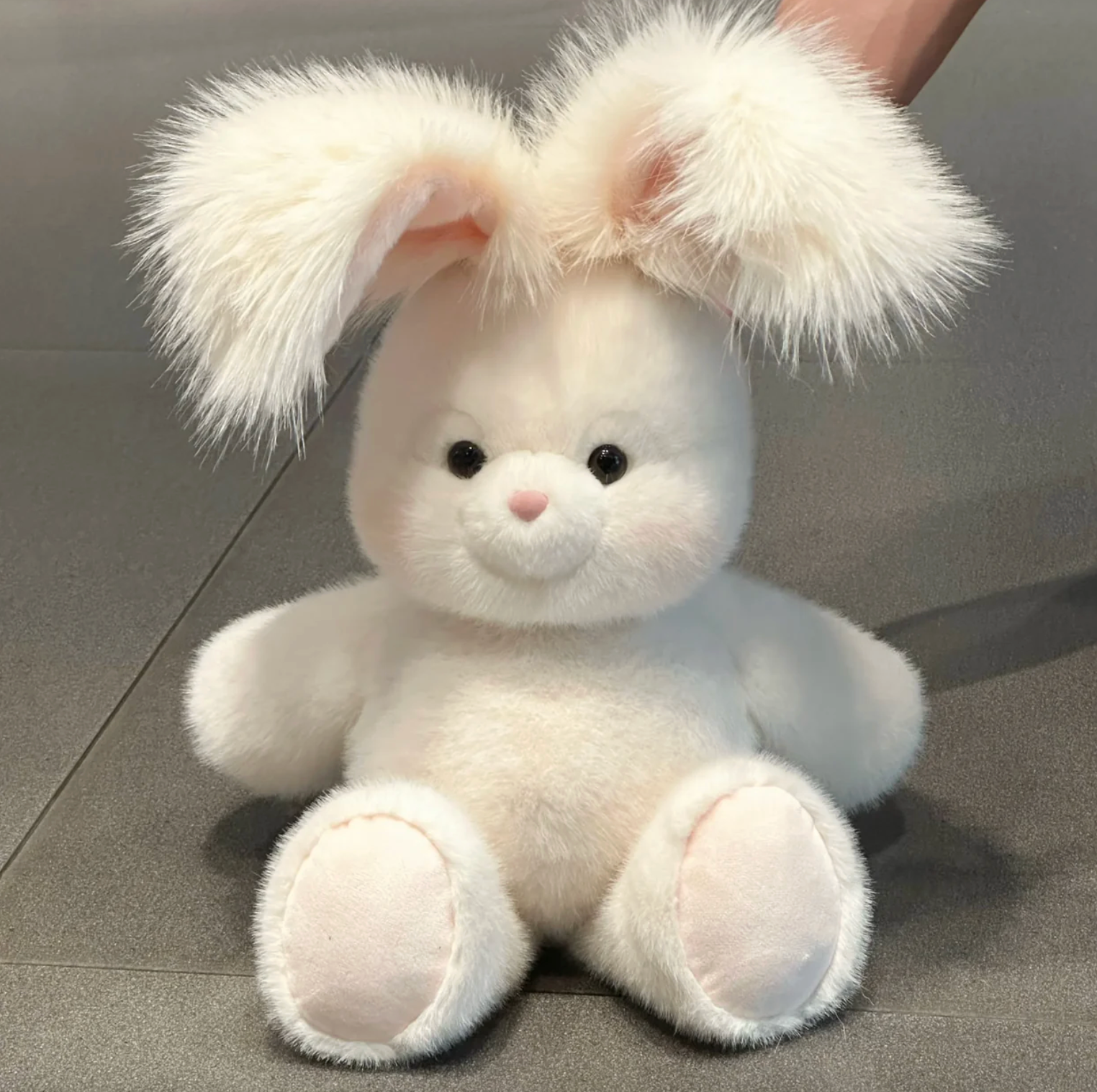 Cozy Rabbit Plush - CuddleNest™ Soft Toy