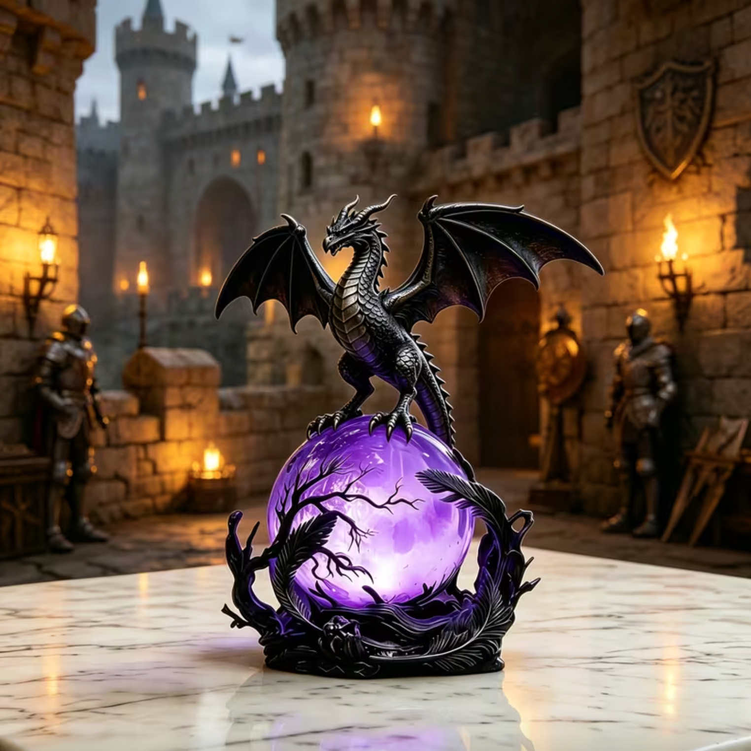 Arcane Orb Guardian - MystiCraft