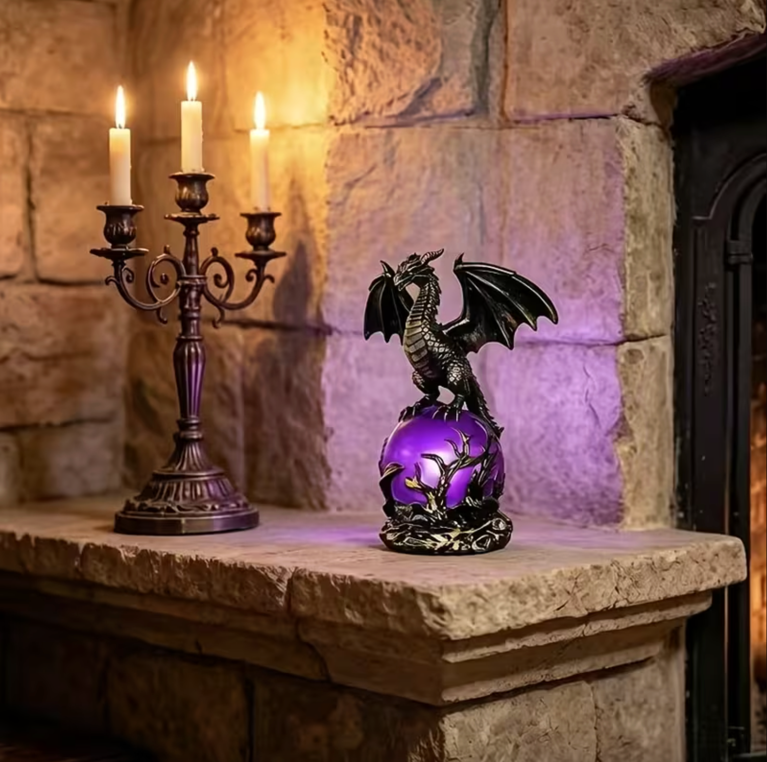Arcane Orb Guardian - MystiCraft