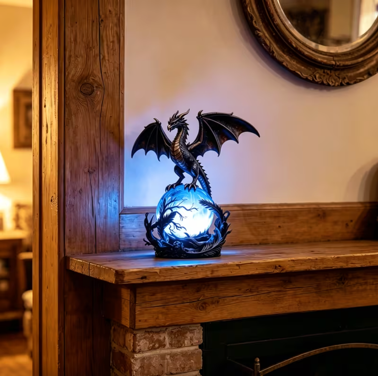 Arcane Orb Guardian - MystiCraft