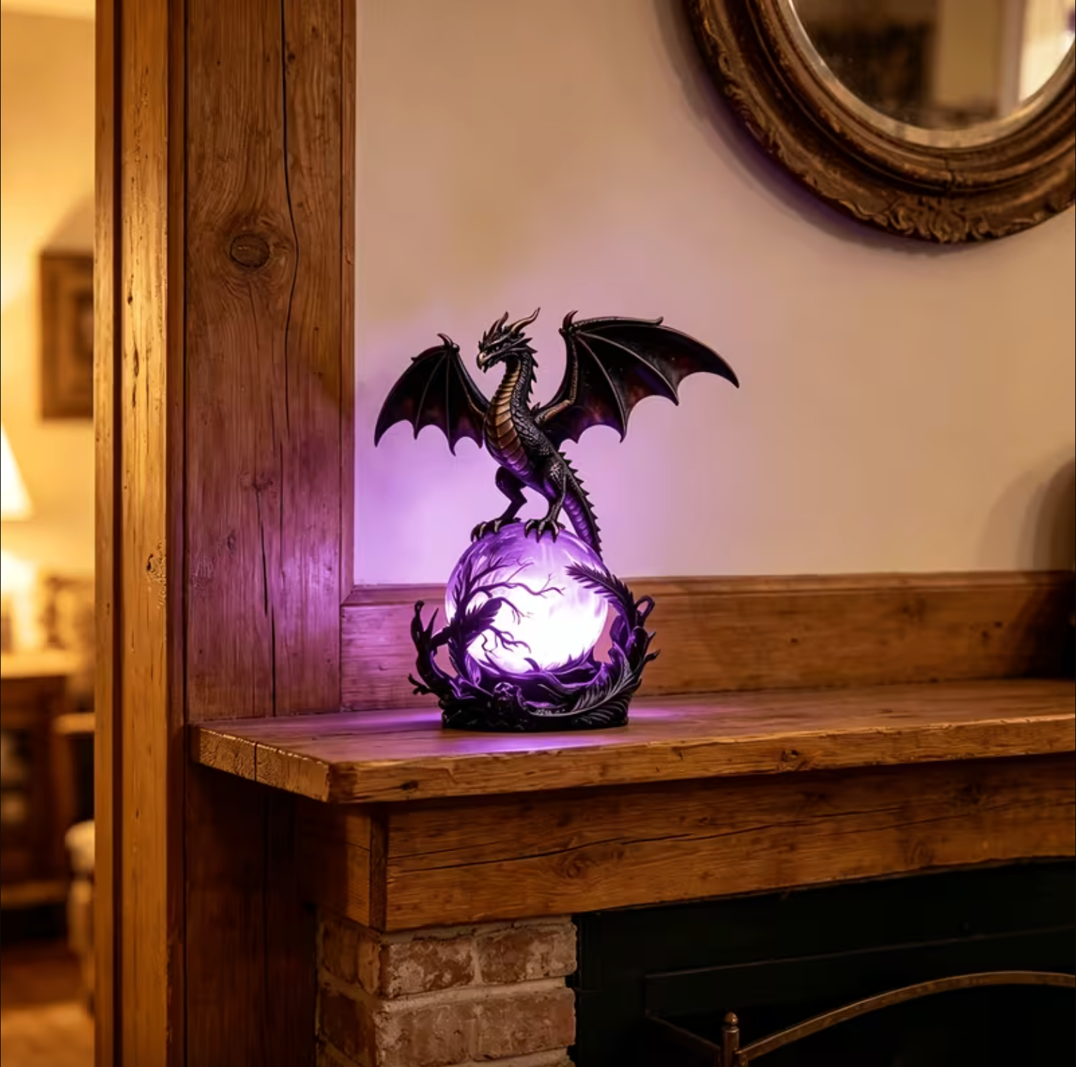 Arcane Orb Guardian - MystiCraft