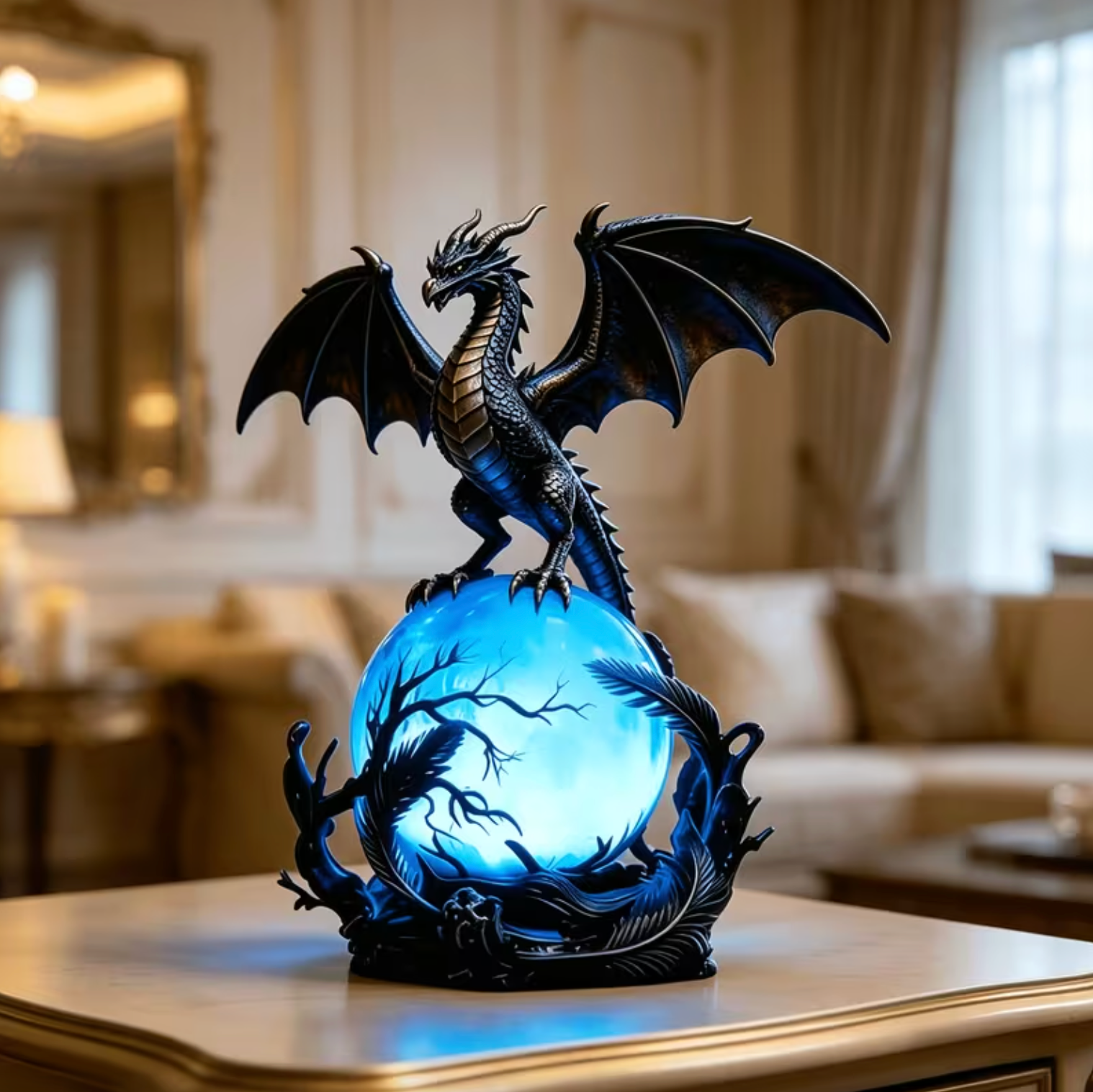 Arcane Orb Guardian - MystiCraft