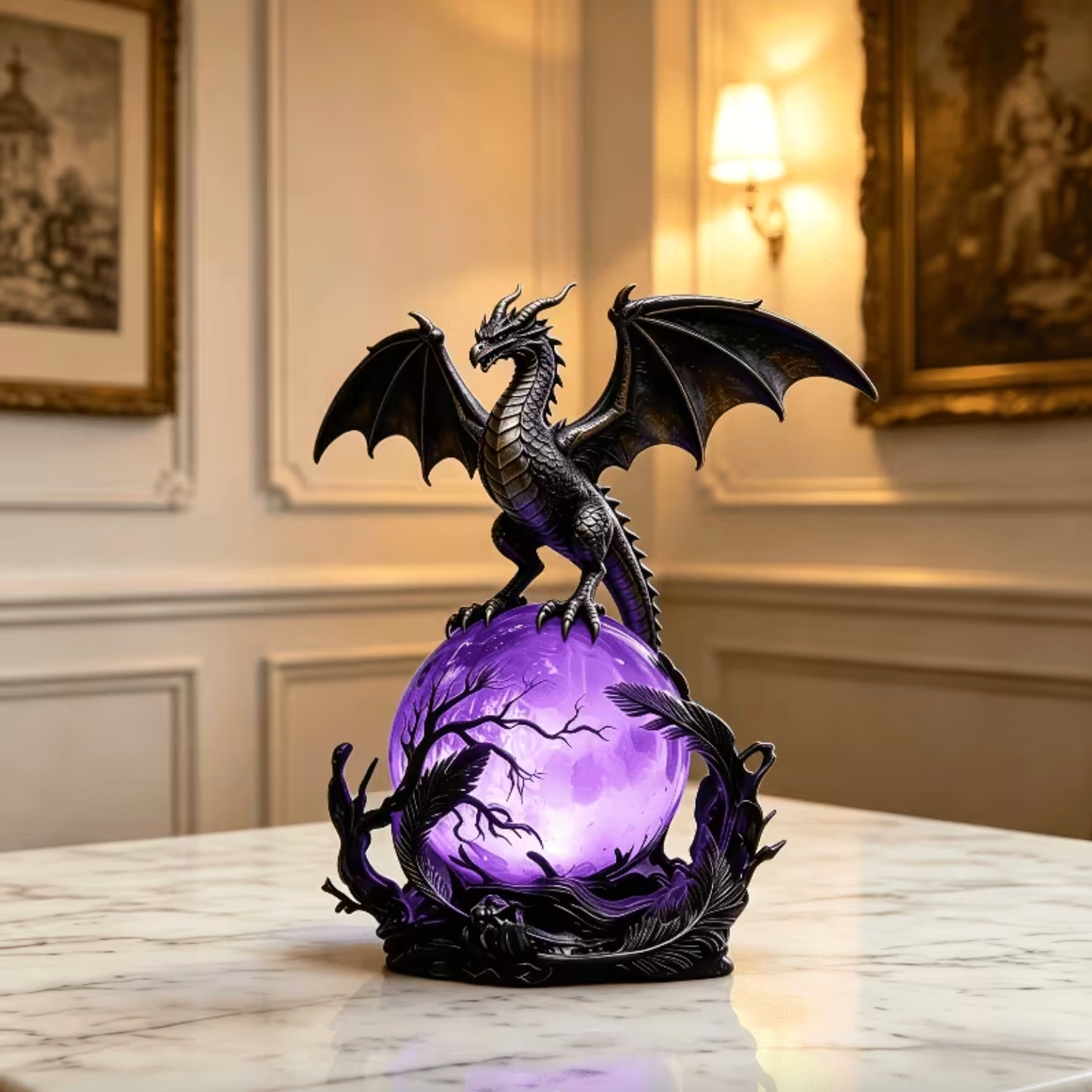 Arcane Orb Guardian - MystiCraft