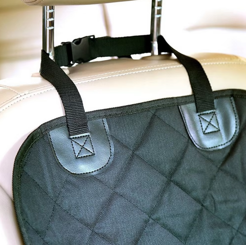 Waterproof Dog Seat Protector - LuxePaw Essentials