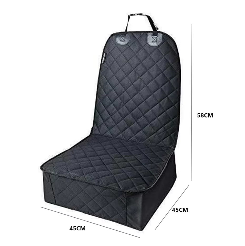 Waterproof Dog Seat Protector - LuxePaw Essentials