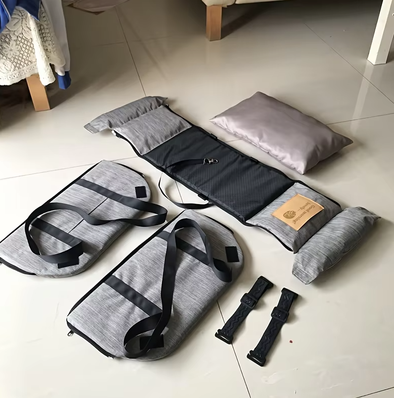 Padded Dog Car Seat - LuxePaws