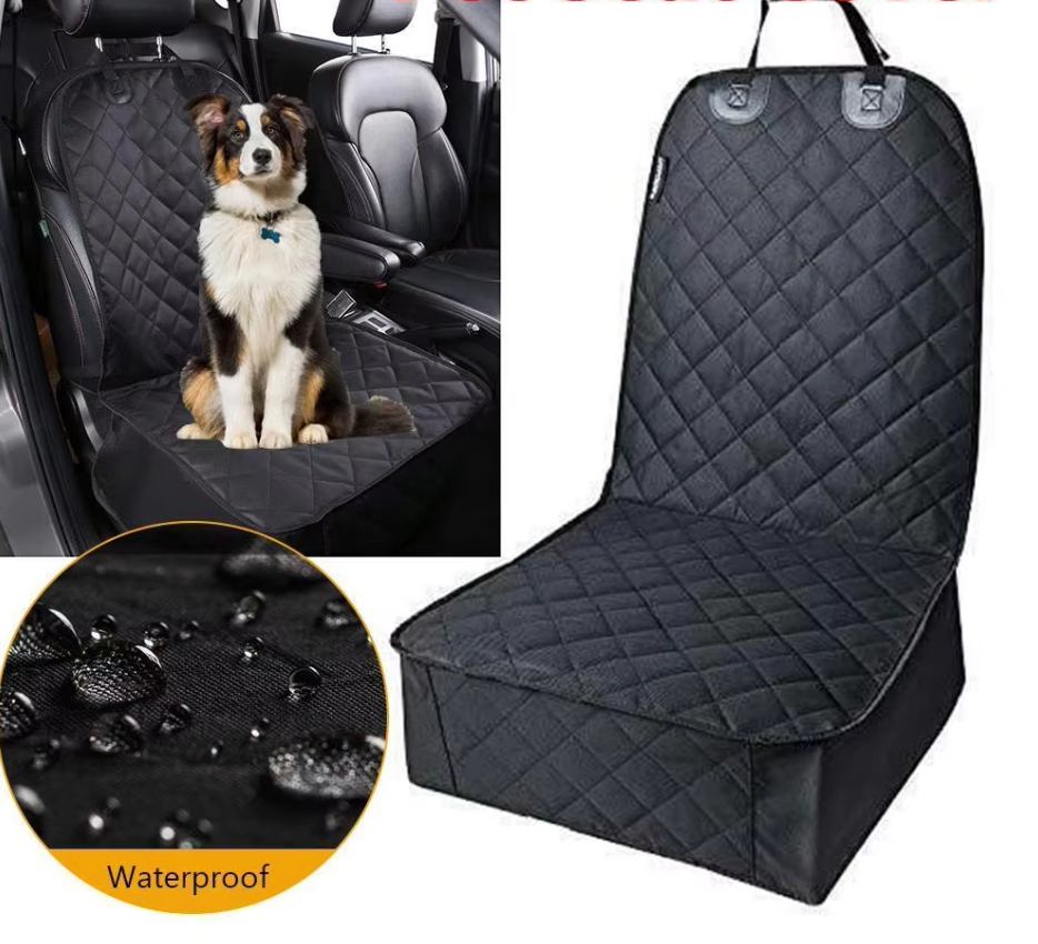 Waterproof Dog Seat Protector - LuxePaw Essentials